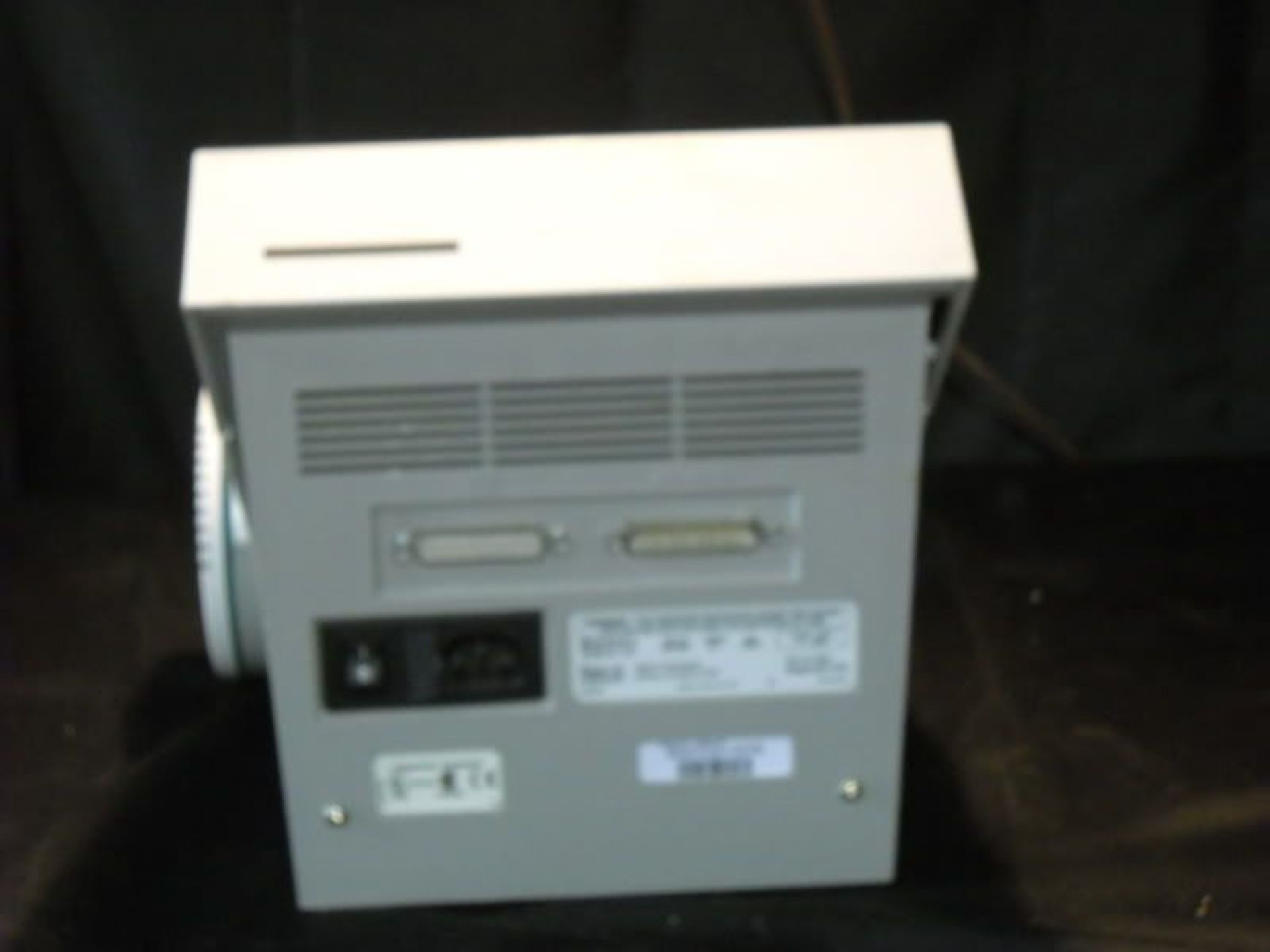 Bayer DCA 2000+ Analyzer (Parts), Qty 1, 220988261954 - Image 4 of 5