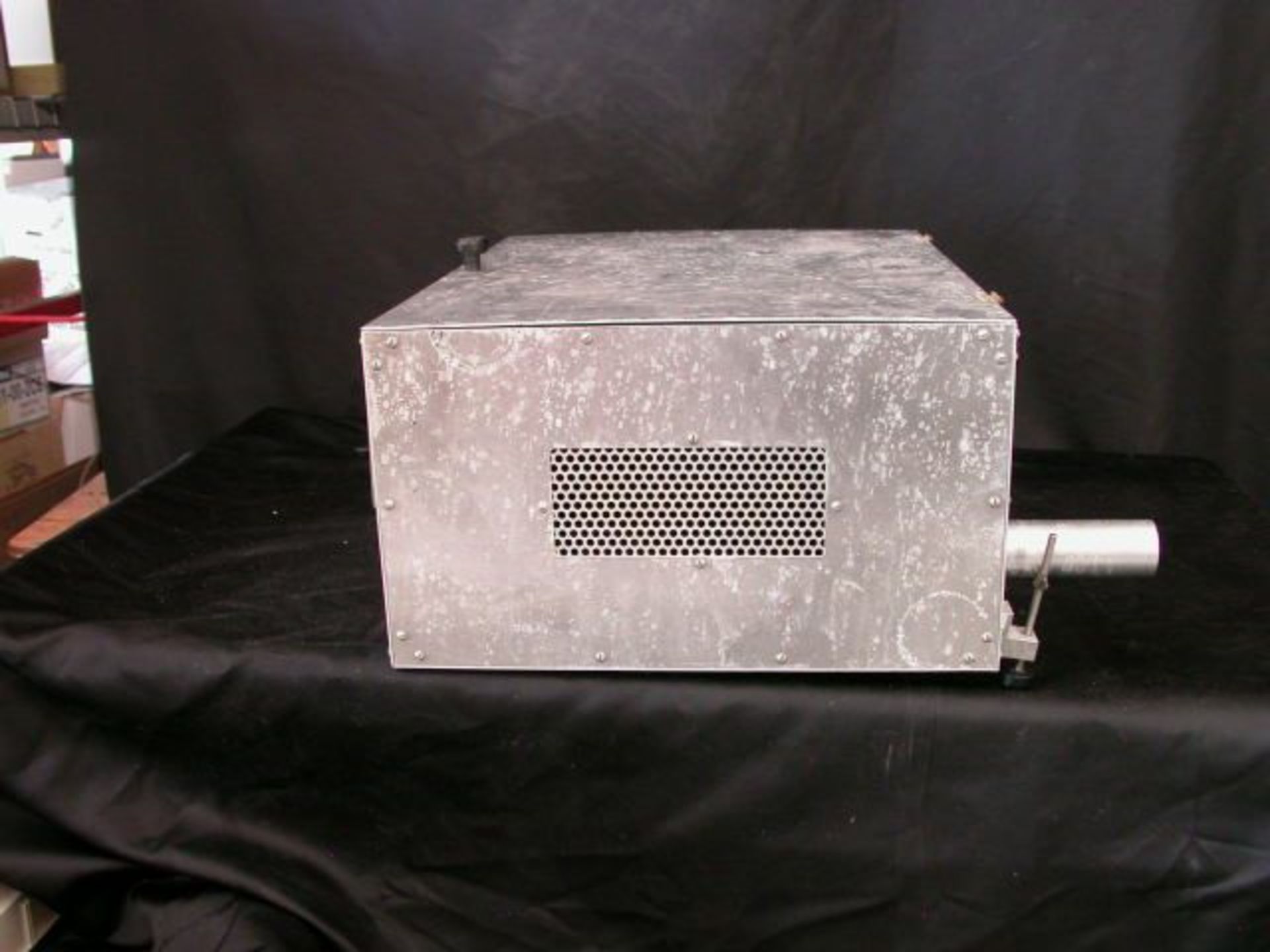 Aluminum Rodent Testing Cage Box Apparatus, Qty 1, 330958320420 - Image 3 of 4