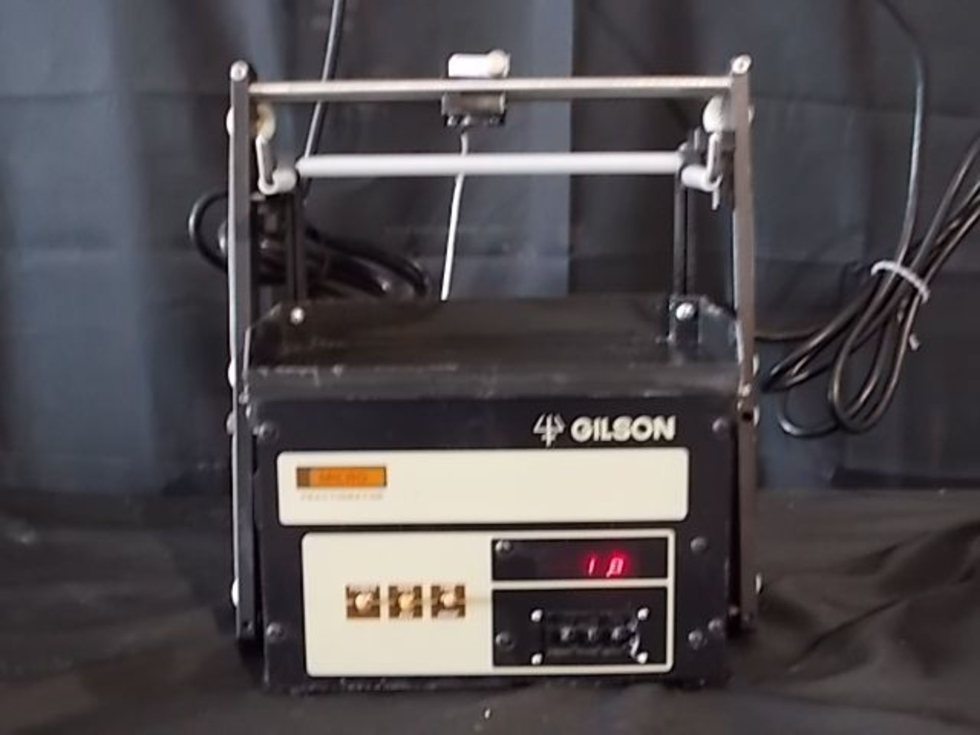 GILSON FC- 80K MICRO FRACTIONATOR (for parts), Qty 1, 321076871274