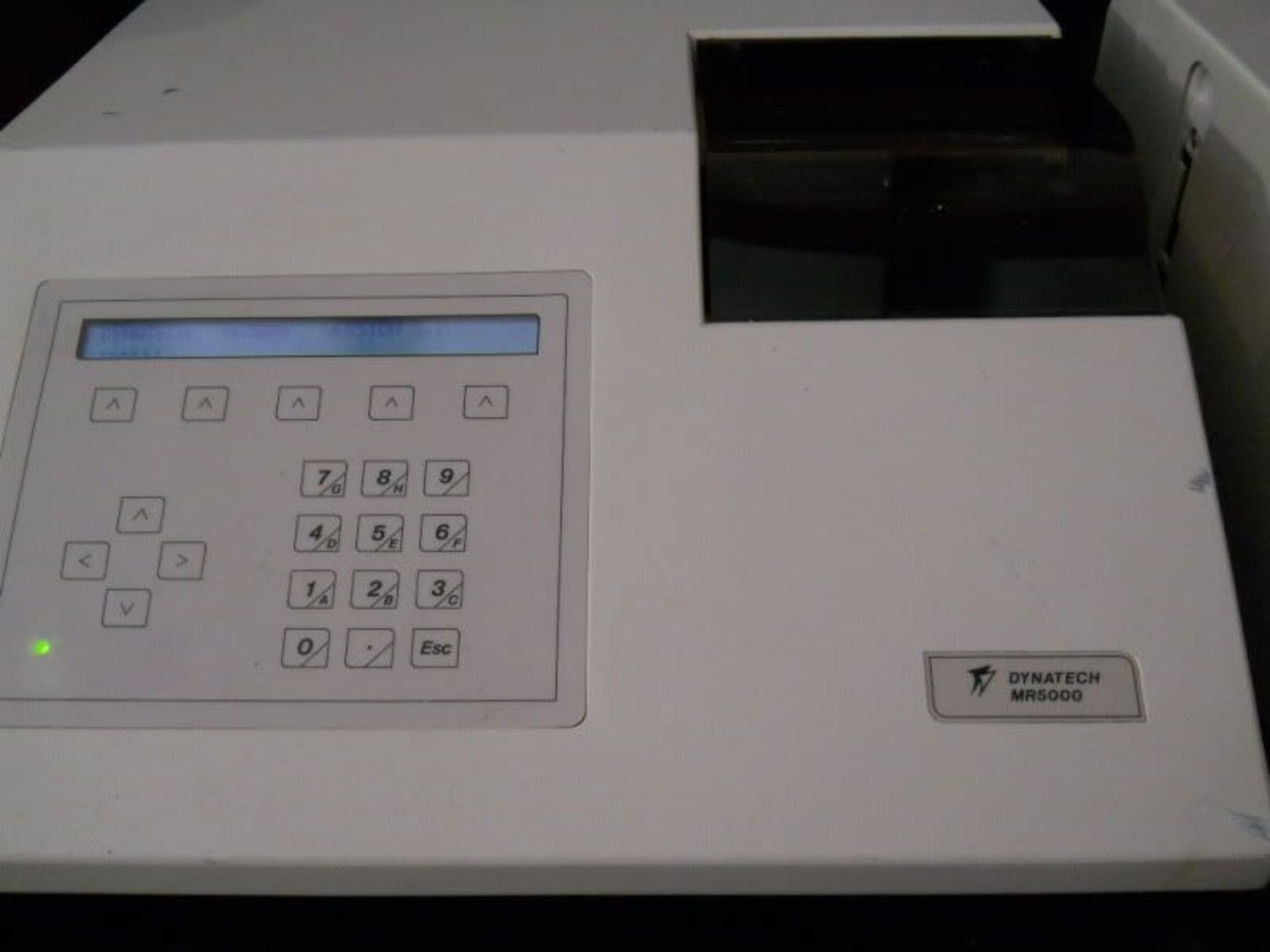 Lot of 2 Dynatech MR5000 Microplate Readers (Parts Not Working), Qty 1, 221094217837 - Image 2 of 12