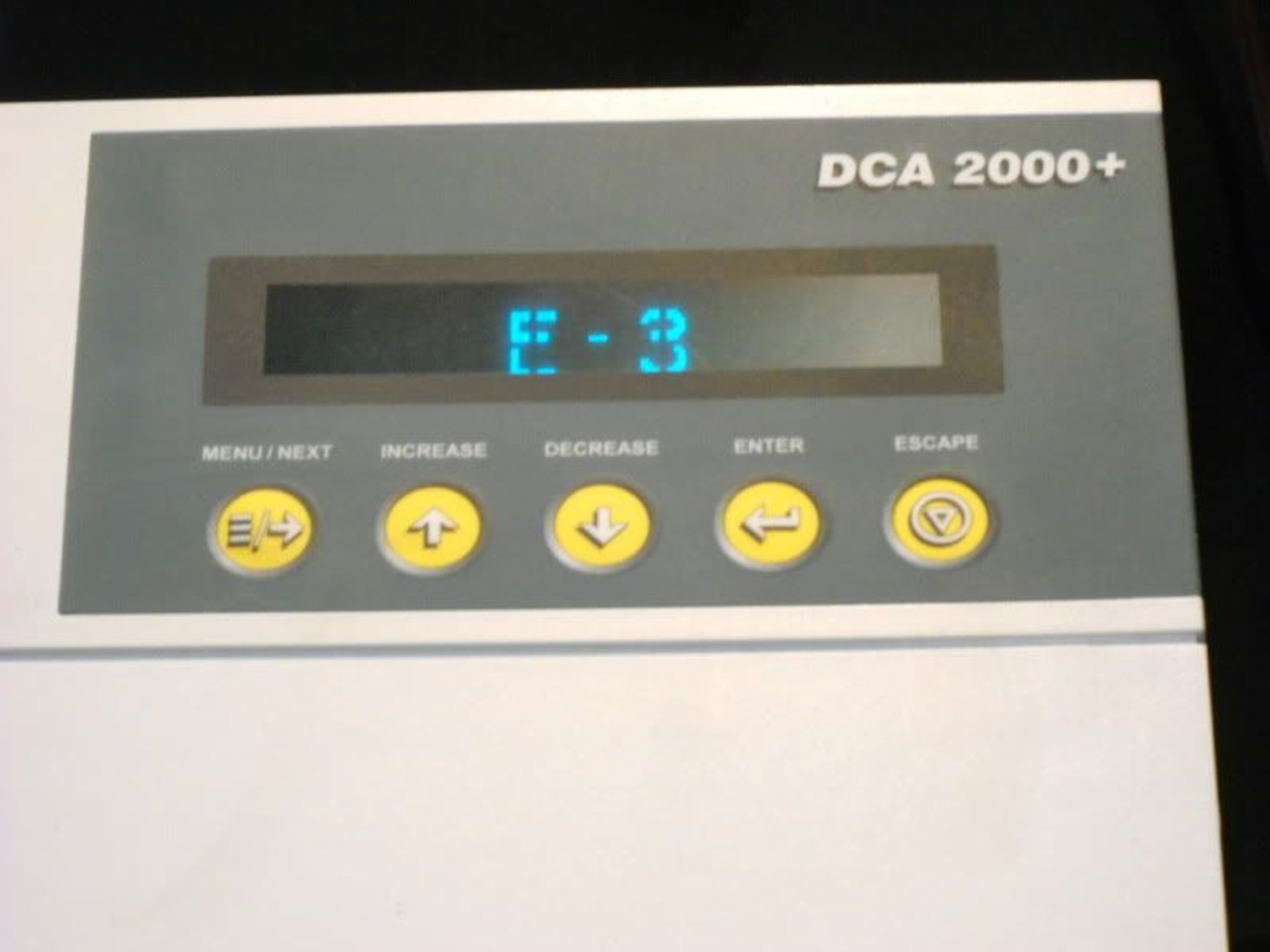 Bayer DCA 2000+ Analyzer (Parts), Qty 1, 220988261954 - Image 2 of 5