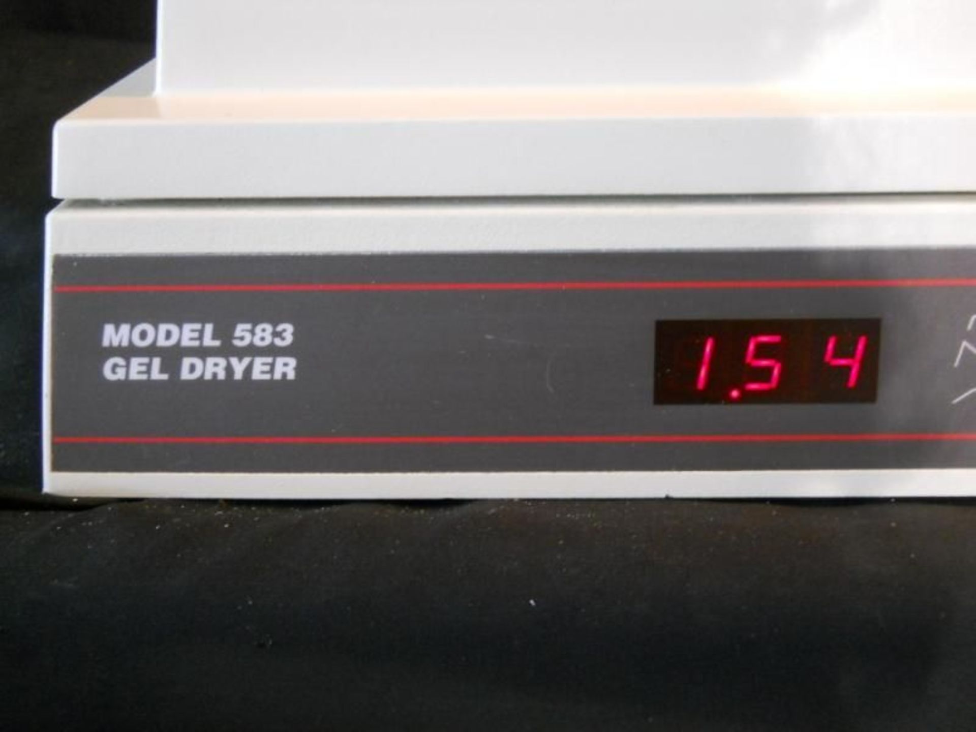 Bio-Rad Gel Dryer Model 583 Electrophoresis BioRad Cat No 165-1745 (1651745) #11, Qty 1, - Image 3 of 12