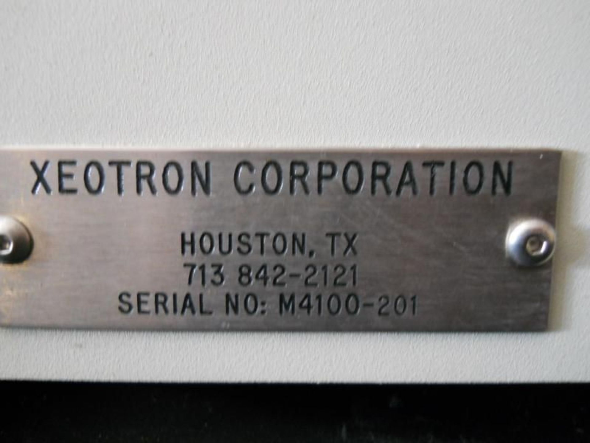 Xeotron Hybridization Station On-Chip PCR System (For Parts), Qty 1, 221255401810 - Image 7 of 8