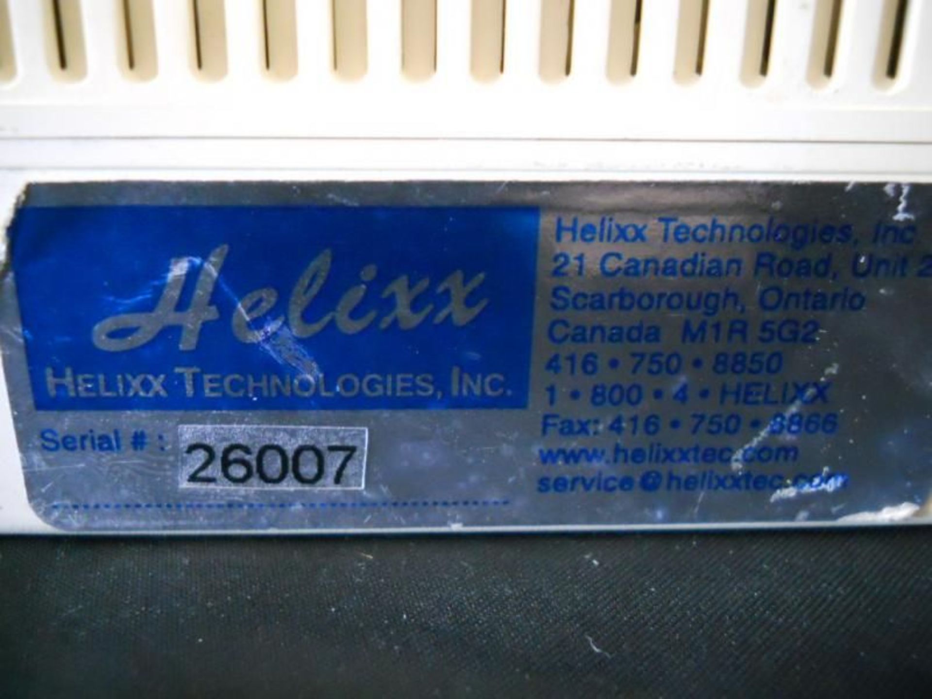 Helixx Technologies I-Mupid (IMupid) Electrophoresis Power Supply, Qty 1, 331020622679 - Image 3 of 6