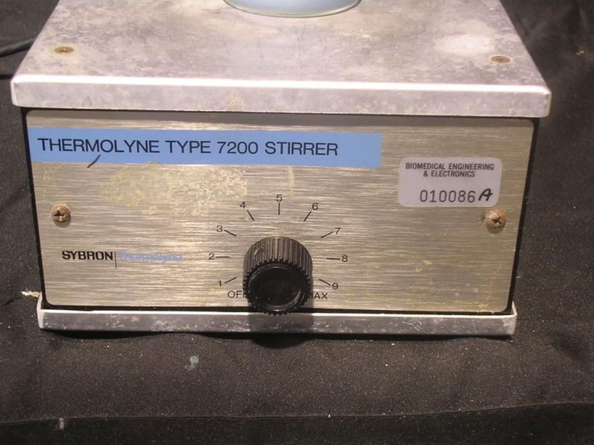 Sybron/Thermolyne Type 7200 Stirrer, Qty 1, 320799179149 - Image 2 of 6
