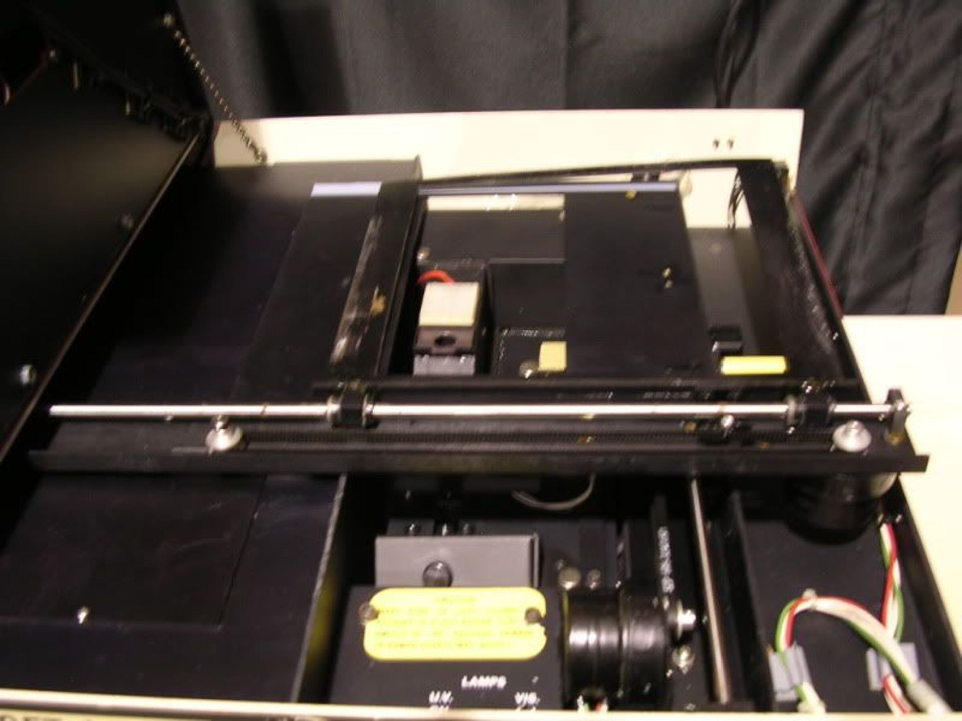 Zeineh Soft Laser Scanning Densitometer Model # SL-2DUV, Qty 1, 220749028910 - Image 7 of 9
