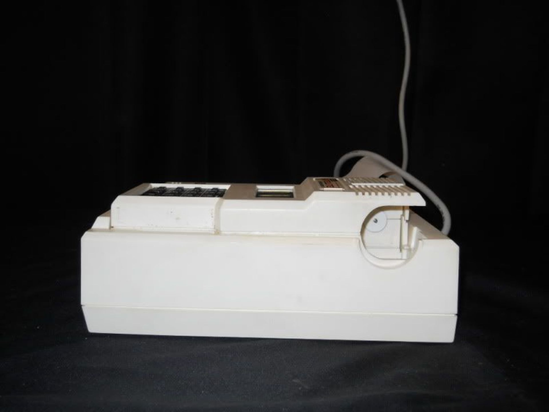 Jones Medical Instrument Co. Base Station & Satellite Spirometer Spirometry, Qty 1, 331267320841 - Image 4 of 9