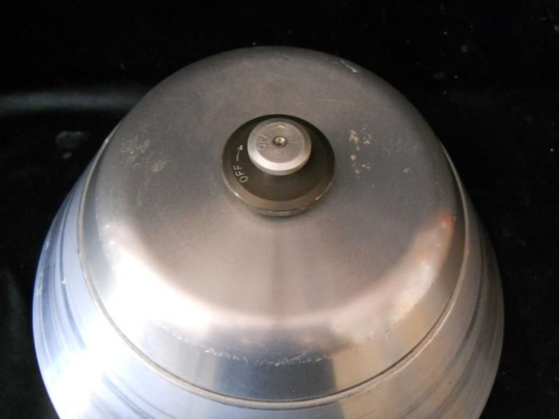Sorvall Type GSA 13000 RPM Aluminum Centrifuge Rotor W / Cover, Qty 1, 321135793466 - Image 3 of 6