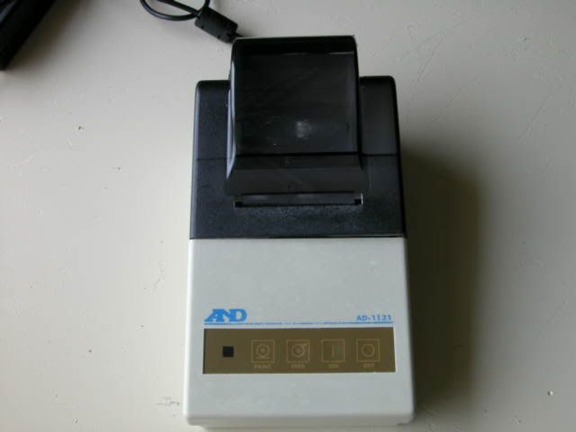 AND Balance Printer AD-1131 Printer # 1012.0111.C, Qty 1, 220649422918