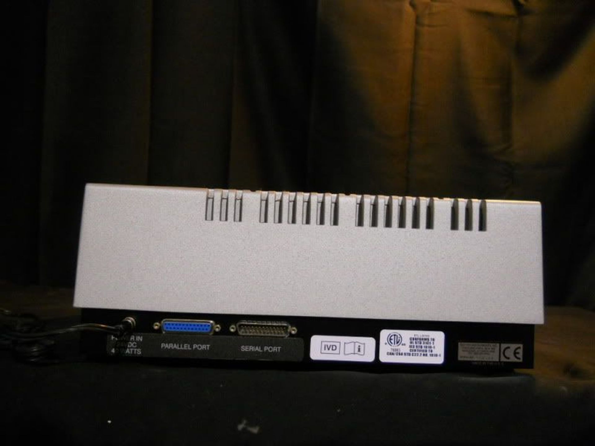 Bio-Tek (BioTek) Absorbance Microplate Reader Model Elx800, Qty 1, 221501268017 - Image 5 of 7