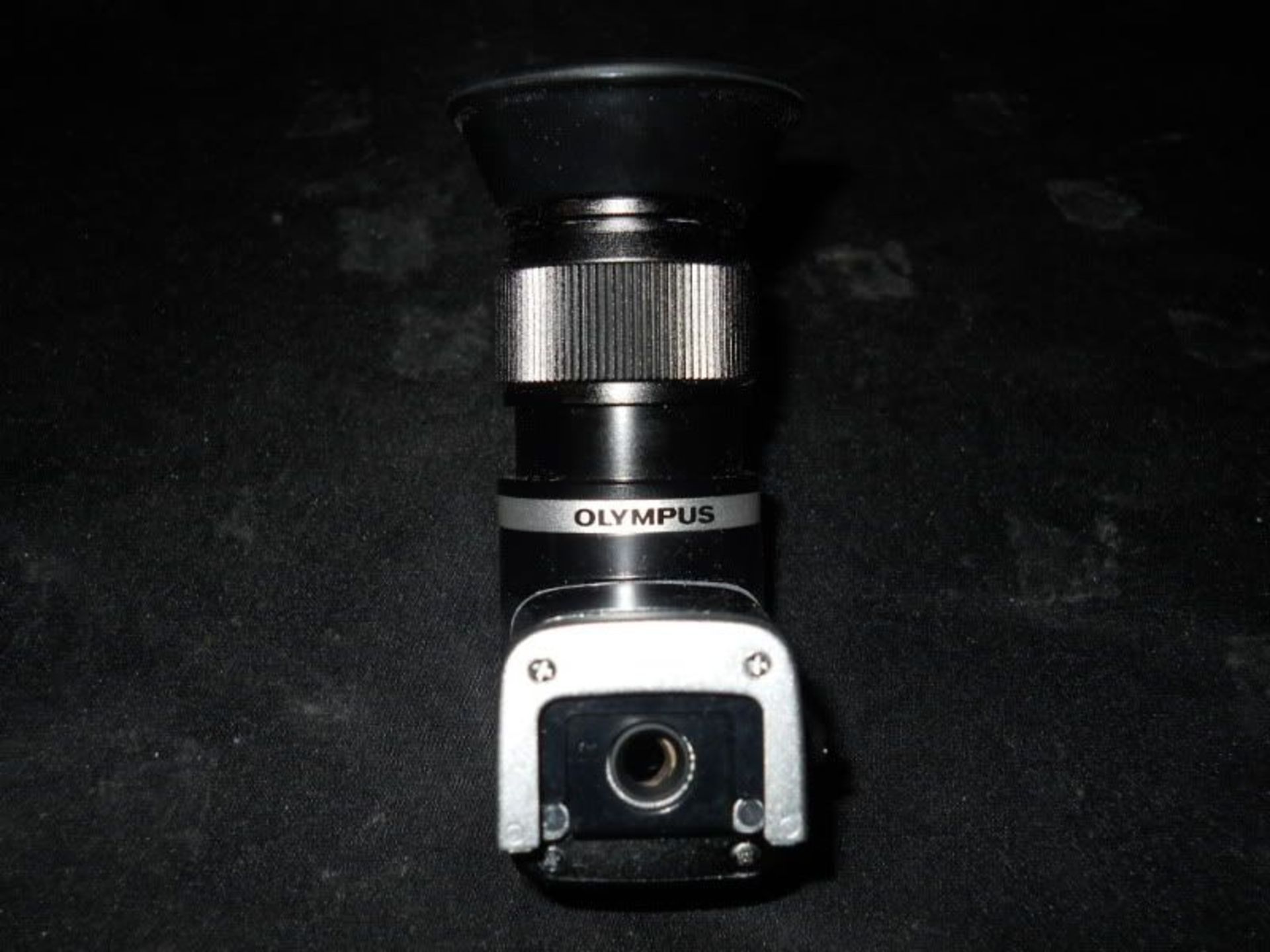 Olympus OM System Varimagni Finder 1.2x and 2.5x (Microscope Camera), Qty 1, 221150920050