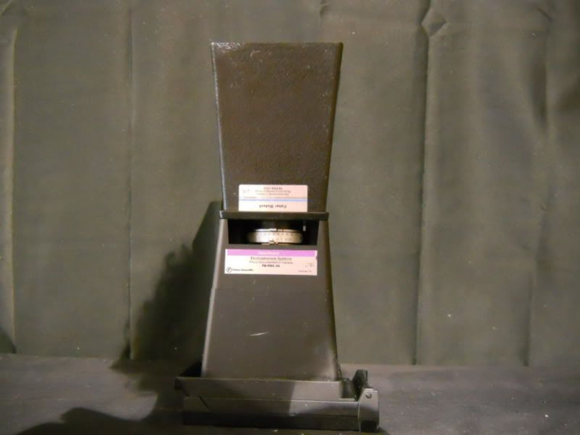 FisherBiotech FB-PDC-34 FB-PDH-1012 Doc Electrophoresis Gel Camera Polaroid #11, Qty 1,
