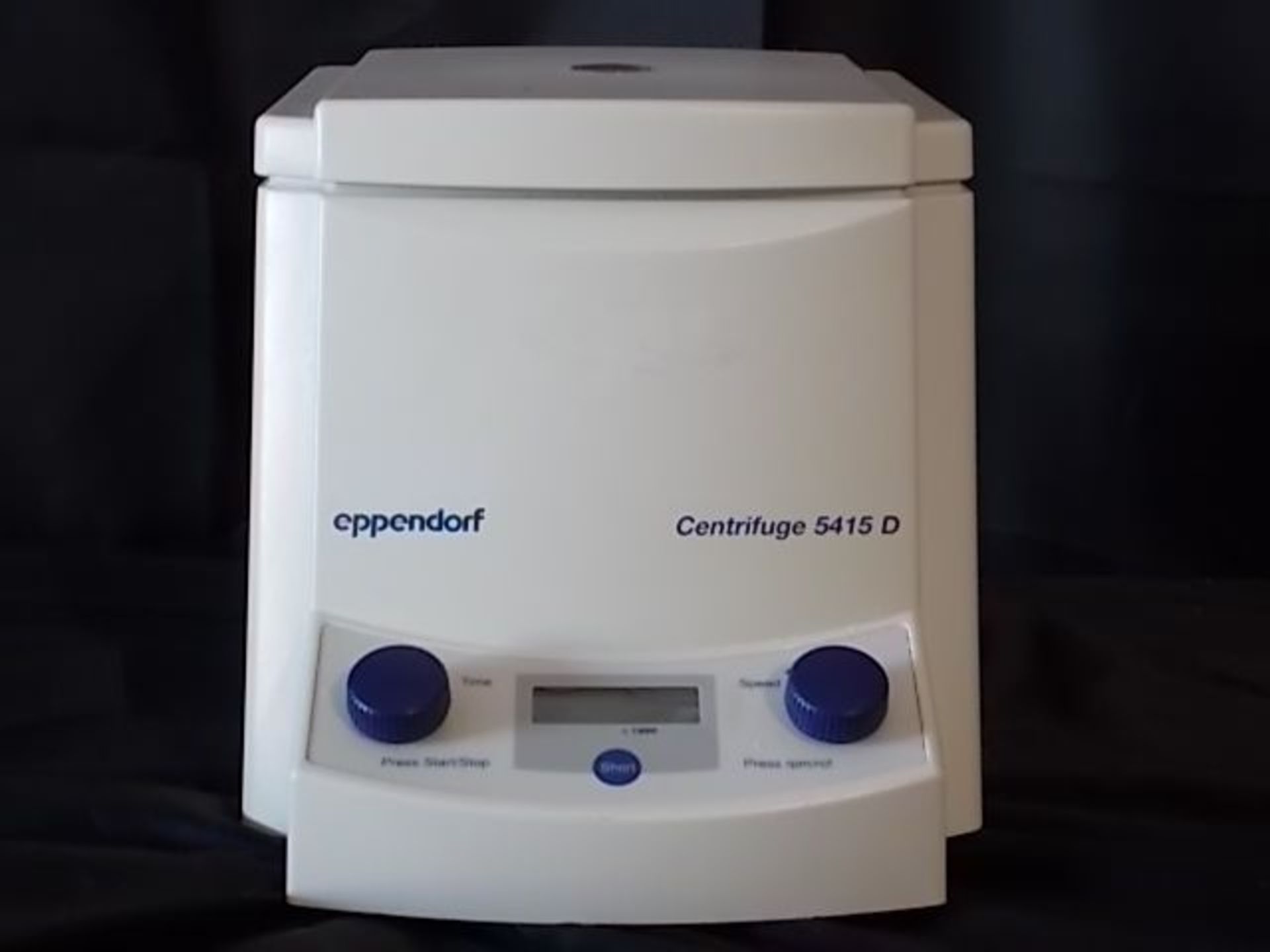 Eppendorf Centrifuge 5415D (5415 D - For Parts) (n), Qty 1, 330874338652
