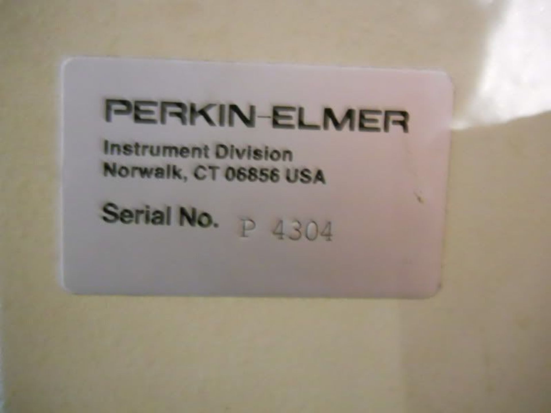 Perkin Elmer Cetus DNA Thermal Cycler #11, Qty 1, 221174975310 - Image 6 of 7