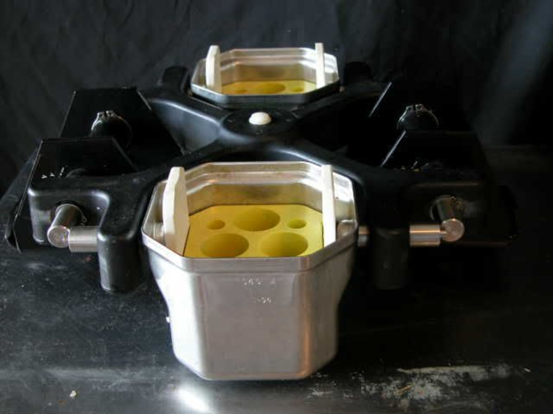 Beckman TH-4 Rotor With Microplate & Tube Swing Buckets, Qty 1, 331264315243 - Image 8 of 8