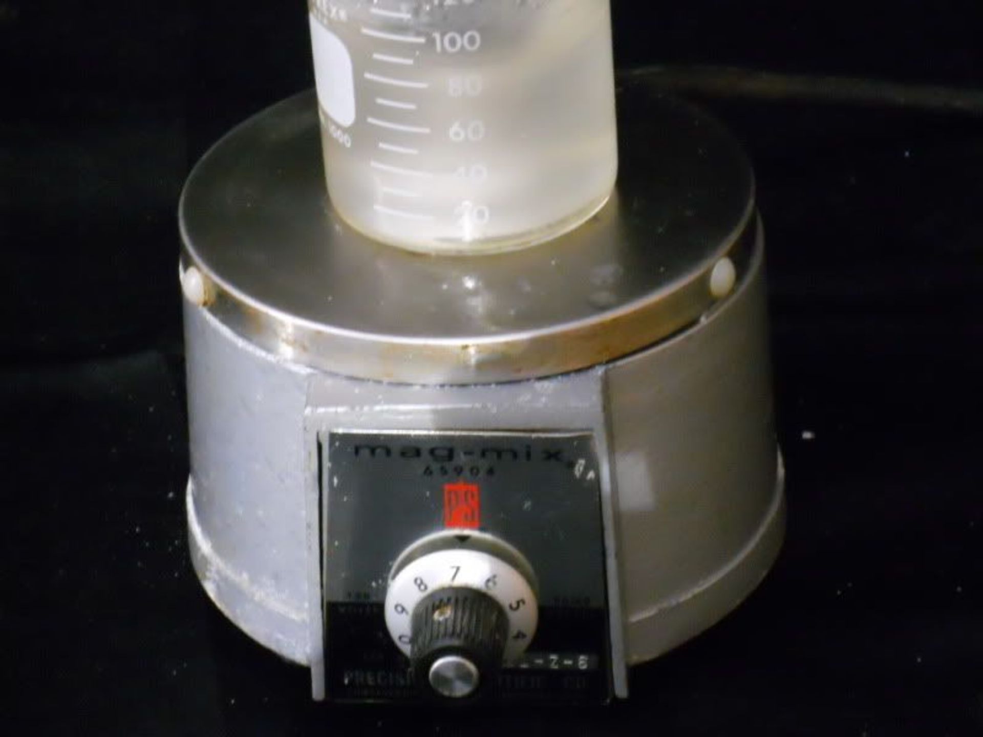 GCA Precision Scientific Mag-Mix Mixer / Stirrer Model 65904, Qty 1, 330783225450 - Image 2 of 5