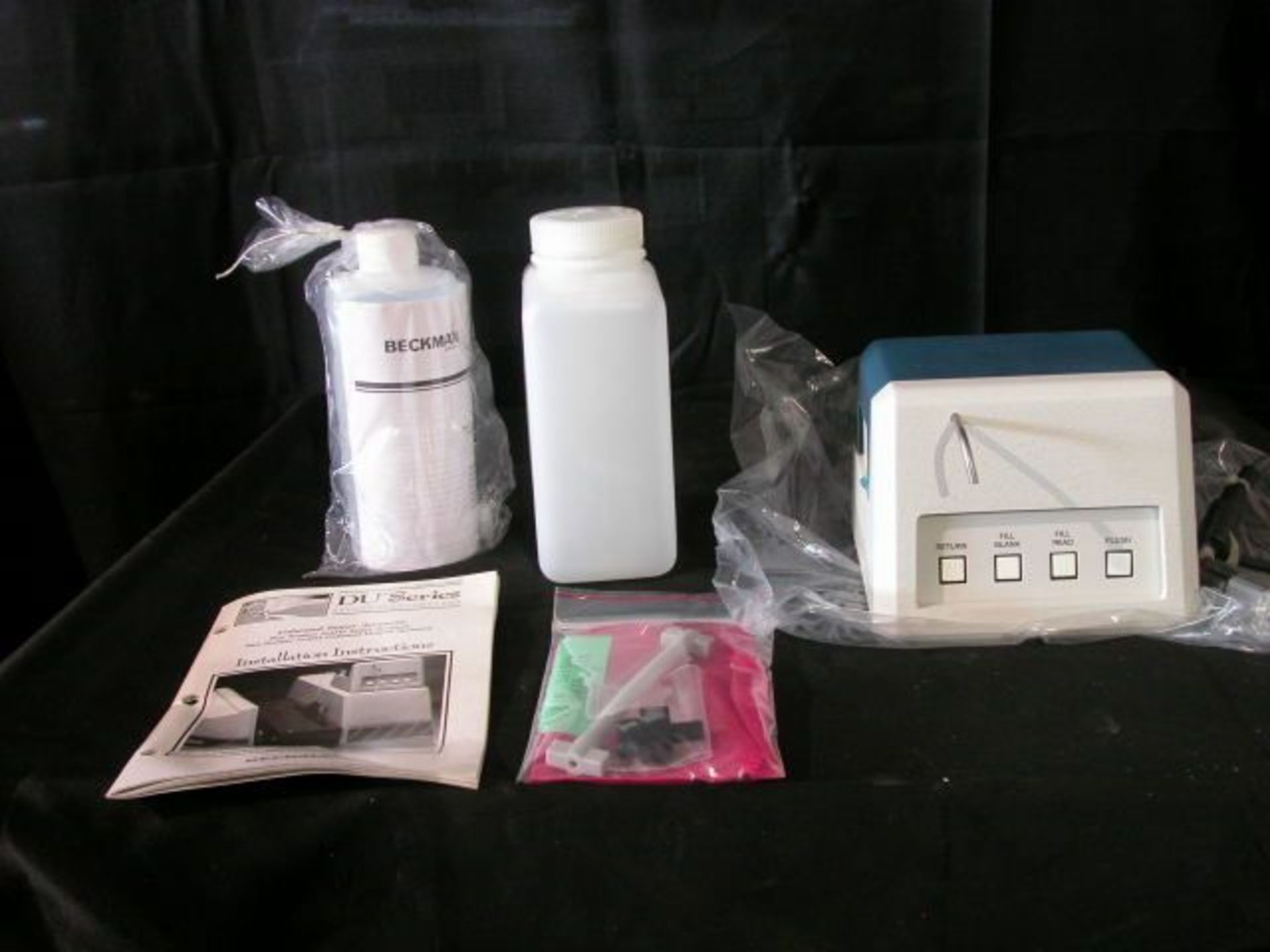 Beckman 514242 HM Sipper Unheated For DU Spectrophotometer 600, 70, 7000, 800, Qty 1, 331887650551 - Image 5 of 6