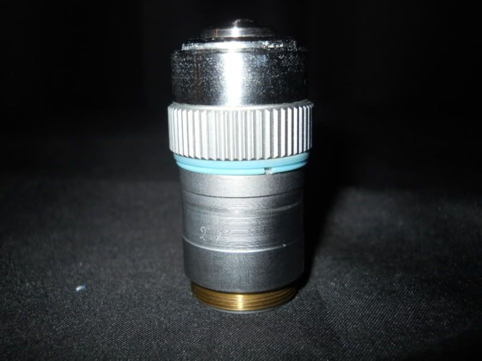 Leitz Wetzlar Plan 40x 40/0.65 180/0.17 Microscope Objective ????, Qty 1, 221133450414