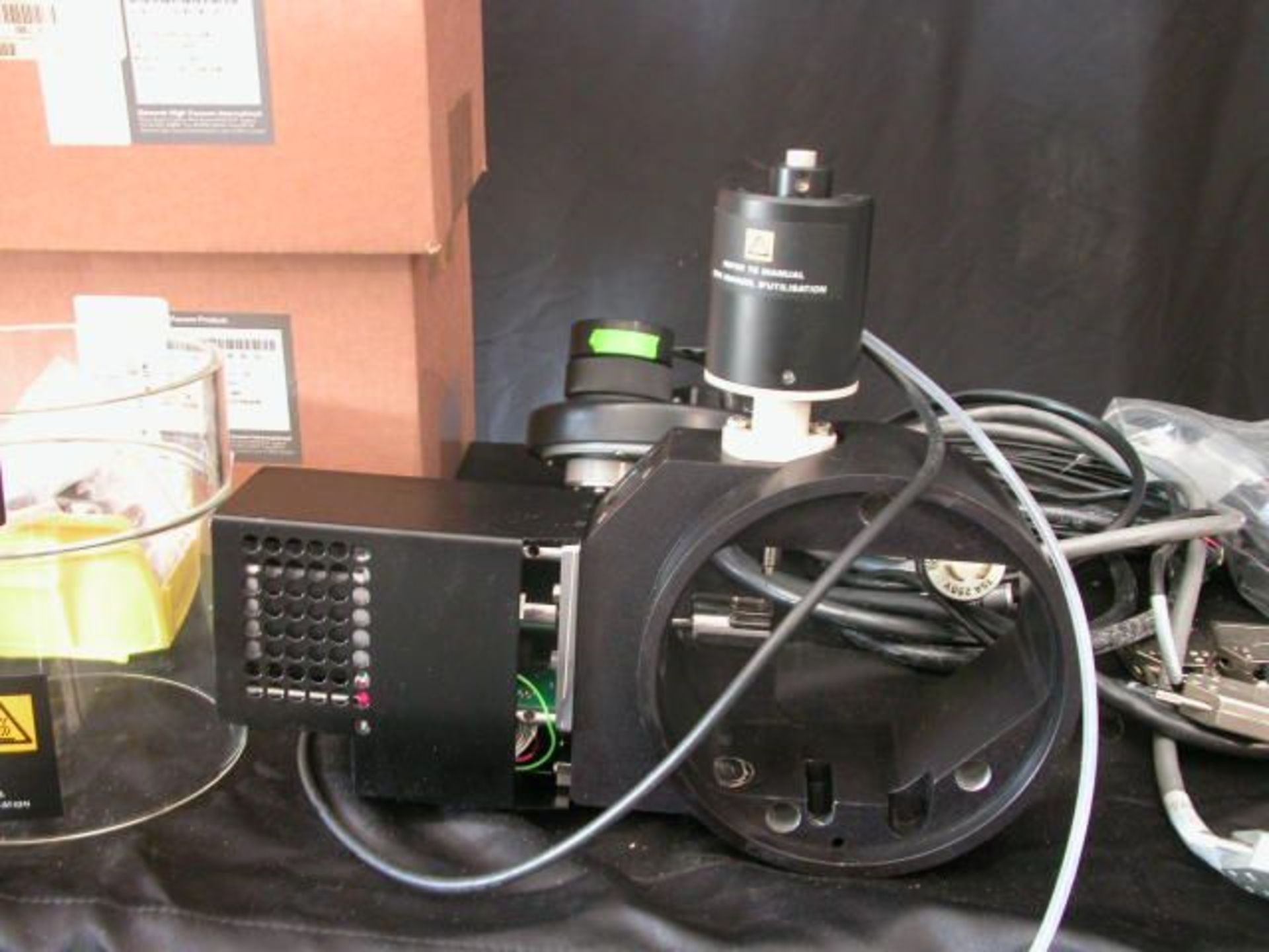 Waters/Micromass Q-Tof Ultima Mass Spectrometer P.M. KIT W/ Extras, Qty 1, 321118842113 - Image 6 of 13