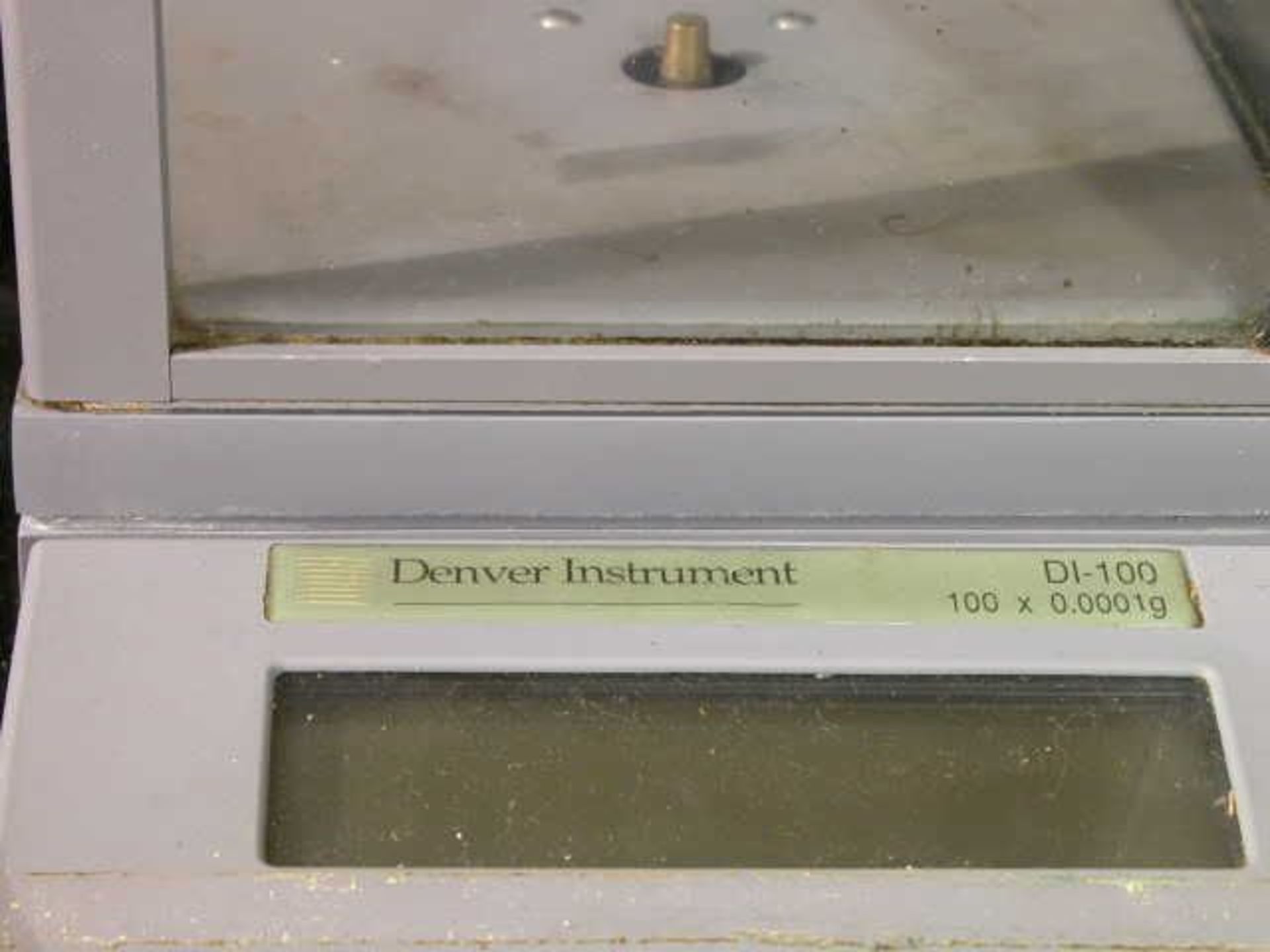 Denver Instruments DI-100 Digital Balance Scale (For Parts Not Working), Qty 1, 320836199790 - Image 2 of 5