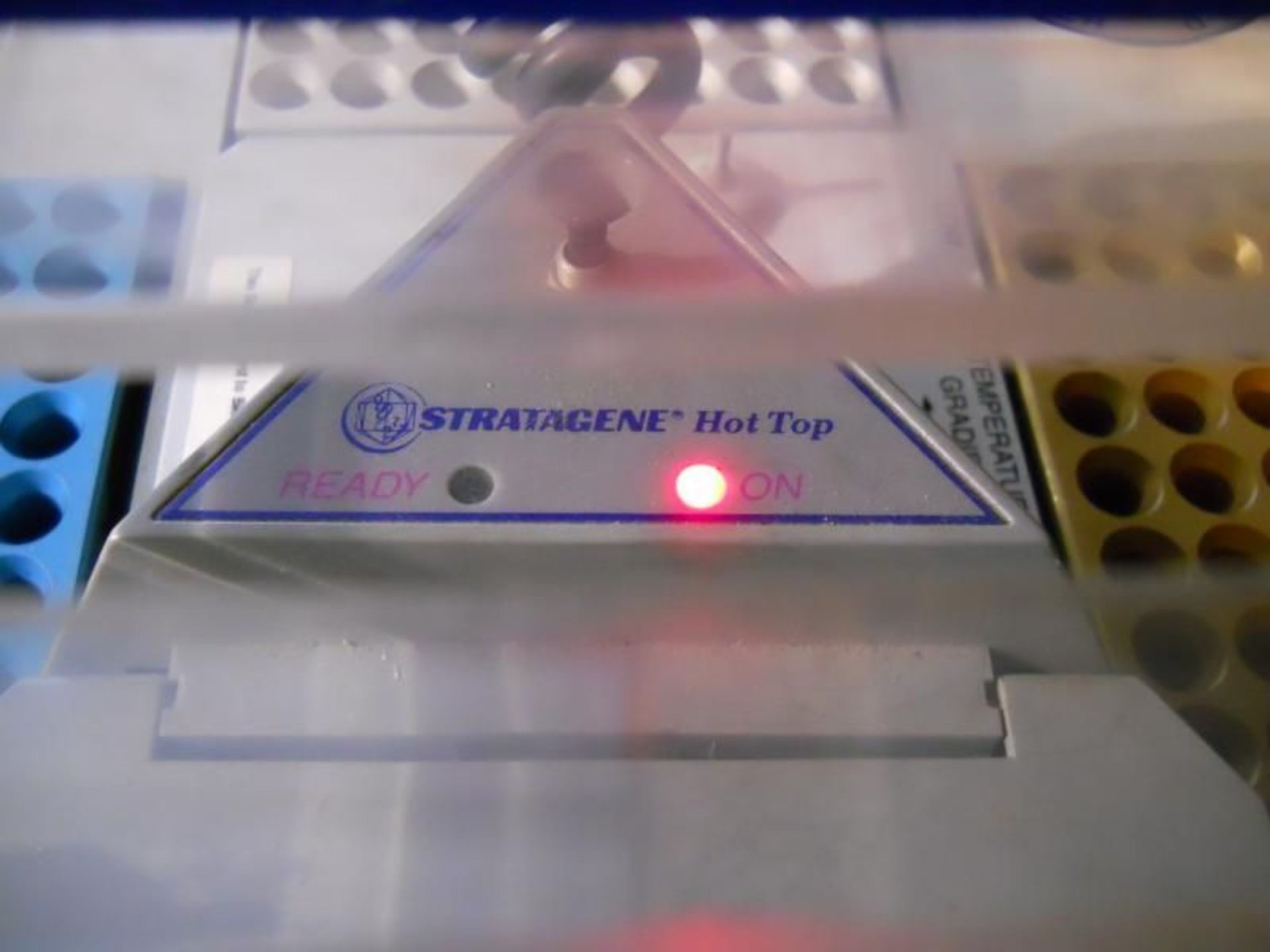 Stratagene Robocycler Gradient 40 Thermal Cycler PCR DNA With Hot Top #11, Qty 1, 221222495636 - Image 11 of 12