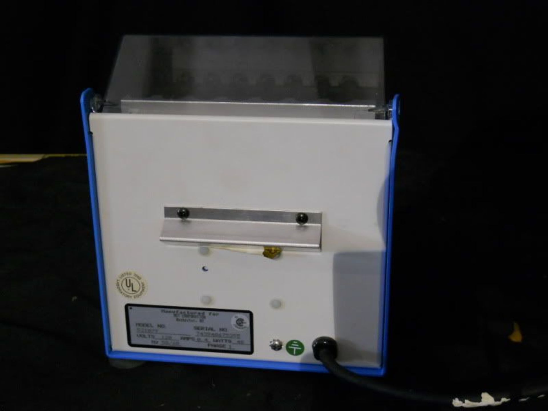 Castle 37ºC Biosign Incubator-Steam Model 531079, Qty 1, 221151675962 - Image 4 of 6