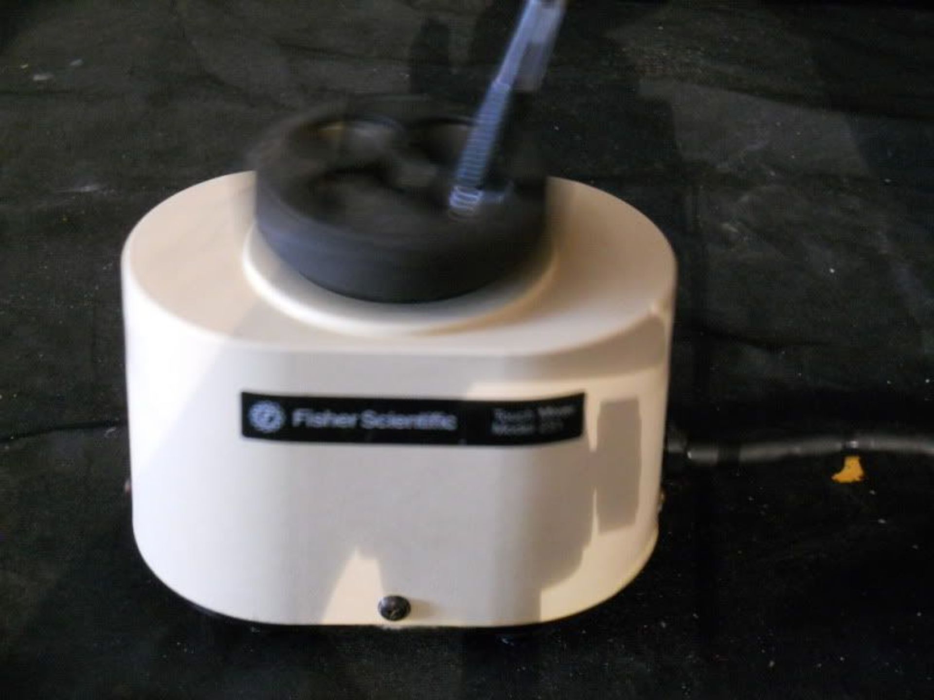 Fisher Scientific Touch Mixer Model 231, Qty 2, 330820030004 - Image 2 of 6