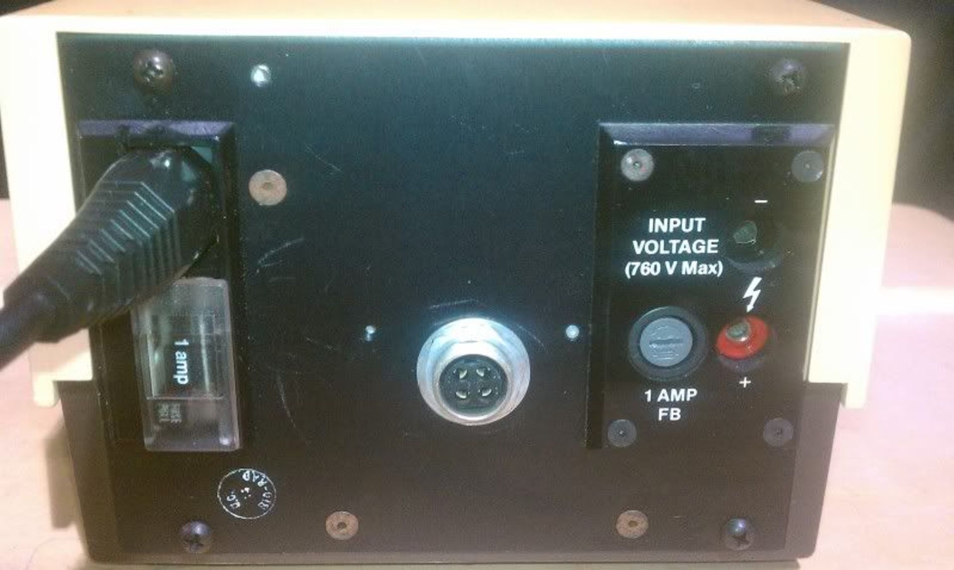 BIO RAD Pulsewave 760 Field Switcher Model 1703 Biorad, Qty 1, 220749049435 - Image 3 of 4