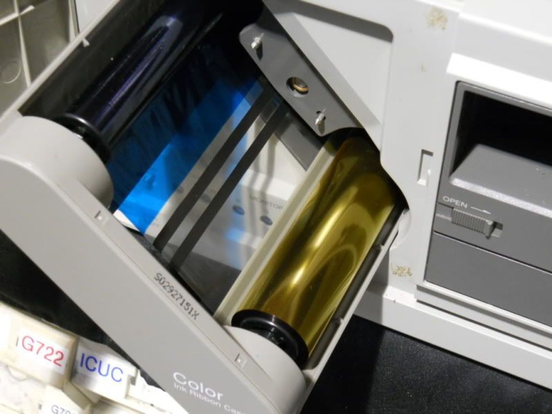 Sony Mavigraph Color Video Printer UP5000, Qty 1, 321469009610 - Image 5 of 11