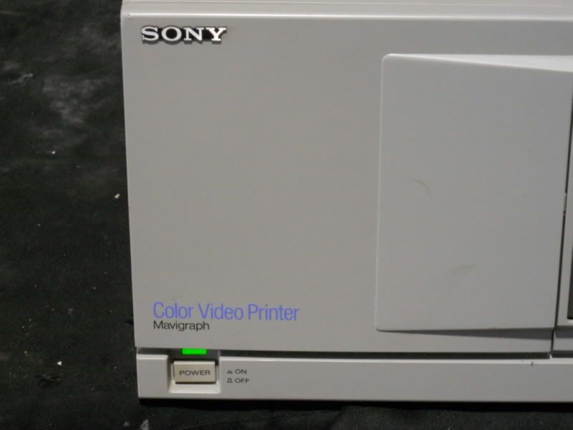 Sony Mavigraph Color Video Printer UP5000, Qty 1, 321469009610 - Image 2 of 11