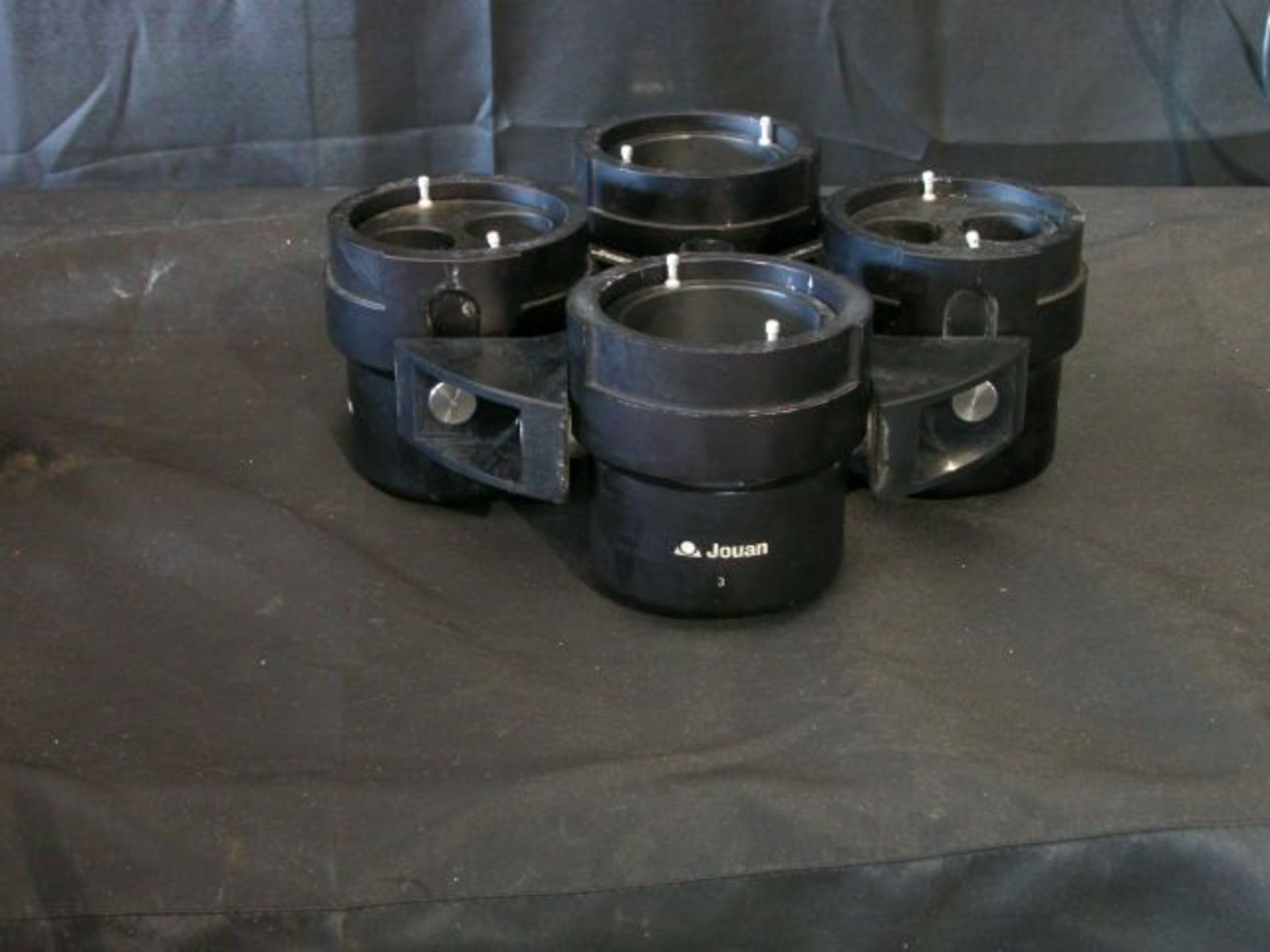 Jouan T40 T 40 Swing Out Swing Bucket Rotor With Inserts C3i Cr3i, Qty 1, 331263986893