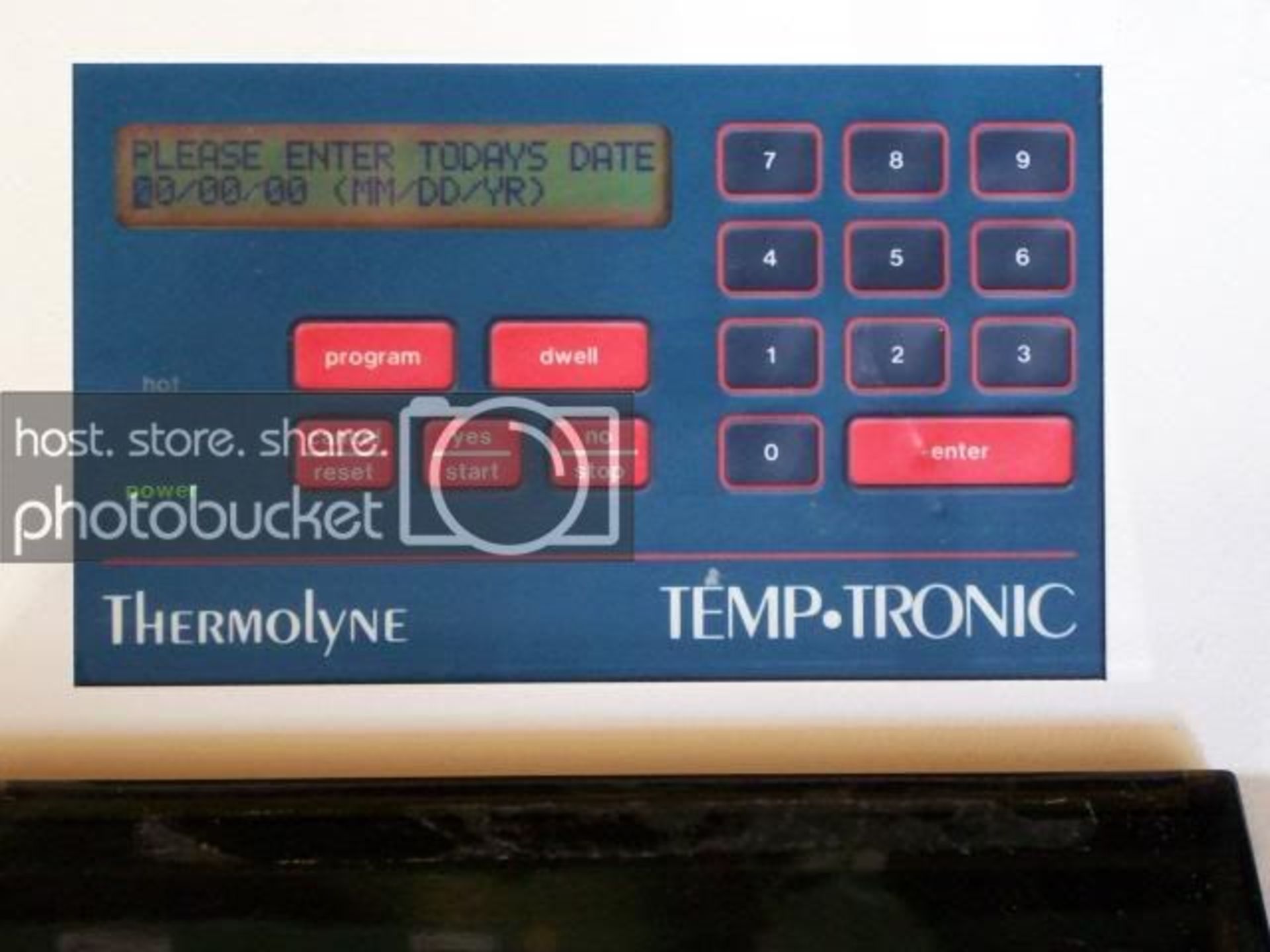 Thermolyne Temp-Tronic DB66925 DNA Thermal Cycler, Qty 1, 320394762884 - Image 3 of 9