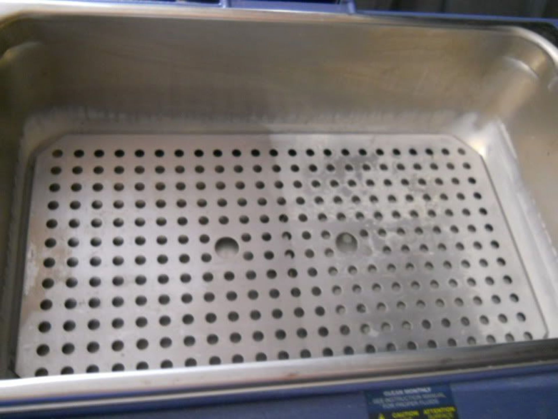Fisher Scientific Isotemp 120 Water Bath Cat No 15-460-S20 (15460S20) Stainless, Qty 1, - Image 6 of 7