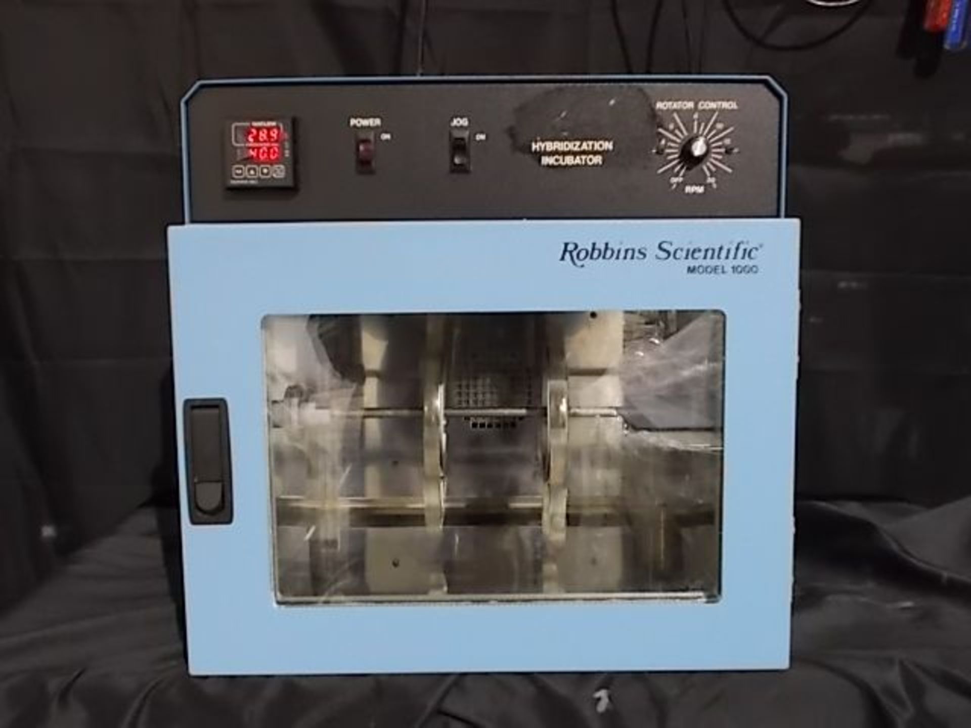Robbins Scientific Model 1000 Hybridization Incubator (n), Qty 1, 321096810231