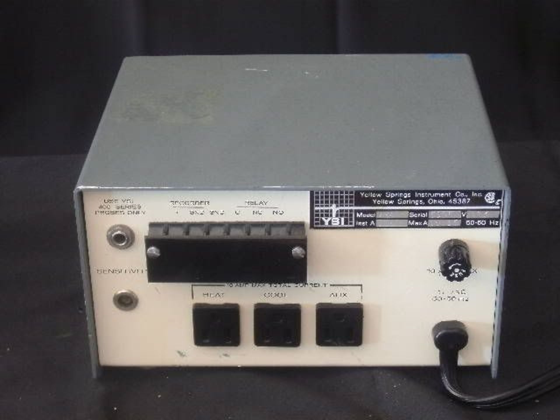 YELLOW SPRINGS INS. MODEL# 73 ATC INDICATING CONTROLLER, Qty 1, 321469034612 - Image 3 of 5