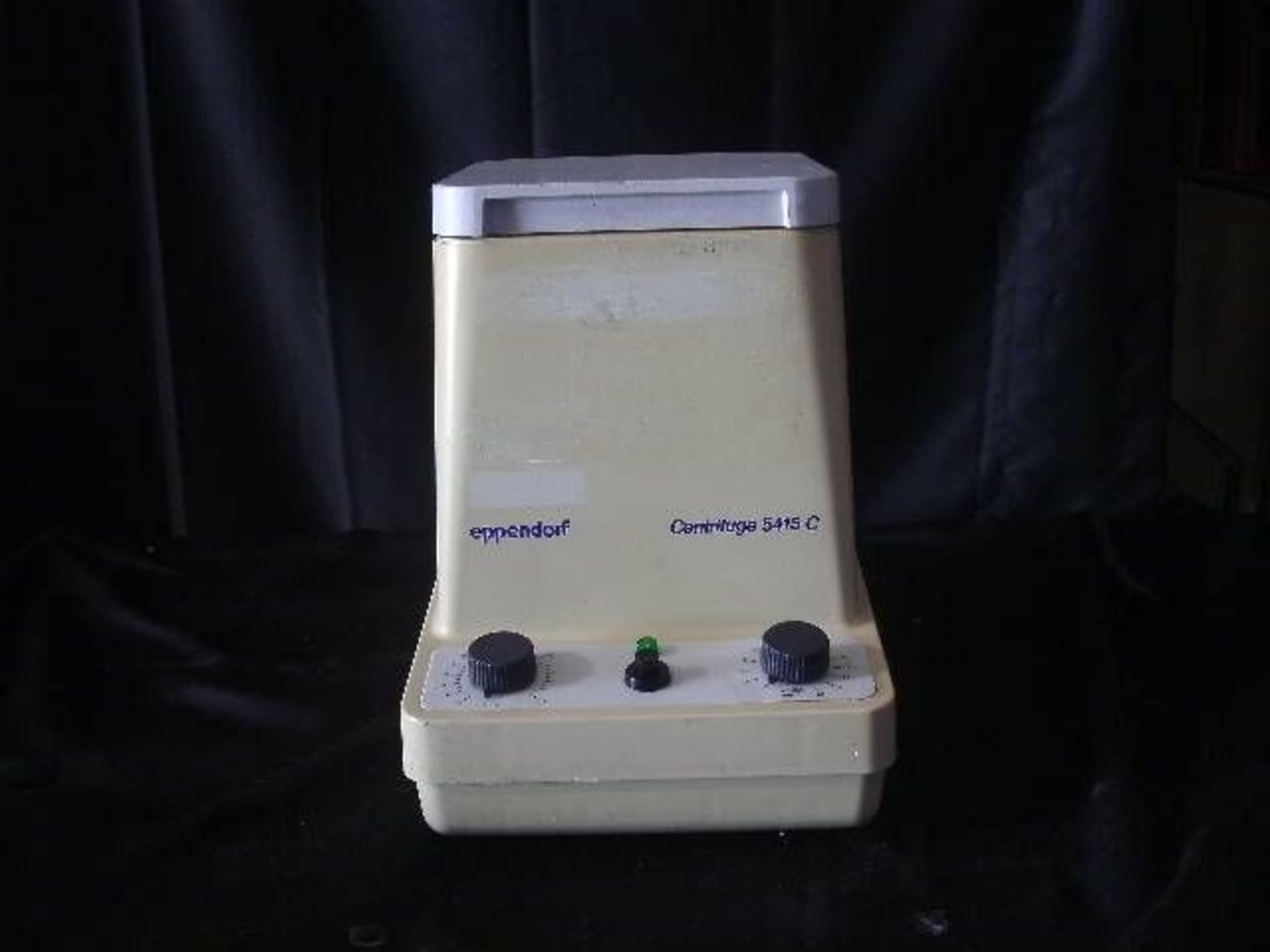 Eppendorf Centrifuge 5415C 5415 C with 18 Place Rotor 14,000 RPM, Qty 2, 320831805483