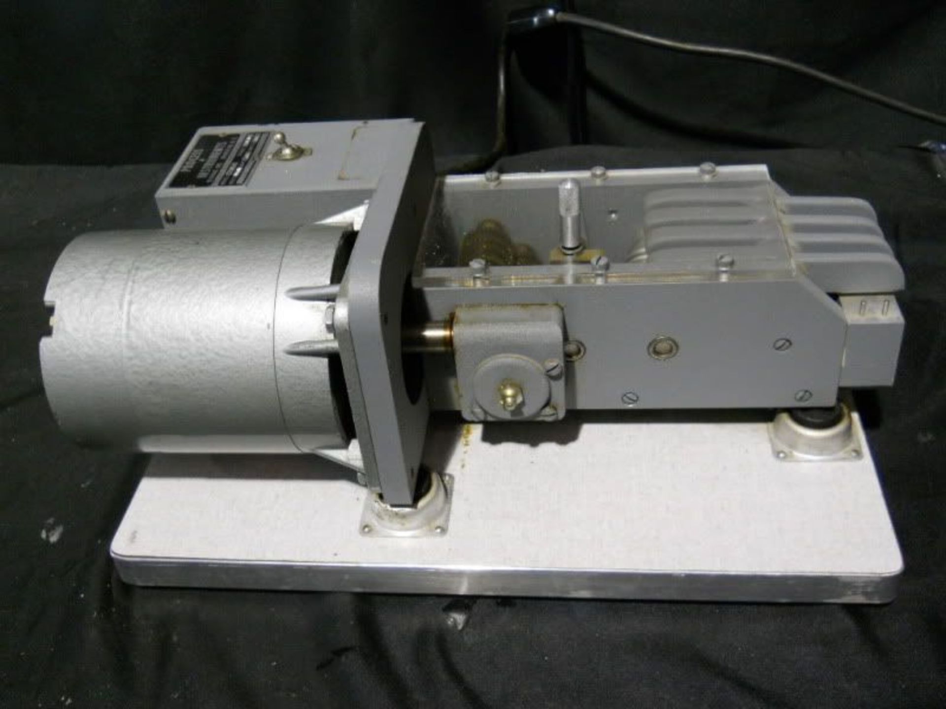 Process & Instruments Model 2 Pump, Qty 1, 220913608011