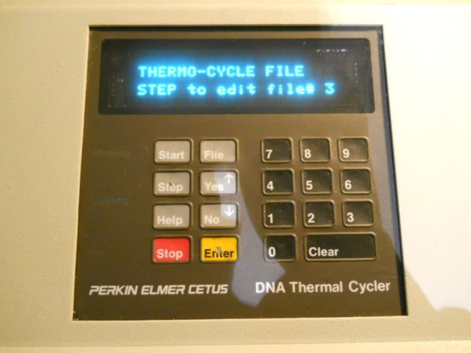 Perkin Elmer Cetus DNA Thermal Cycler #11, Qty 1, 221174975310 - Image 2 of 7