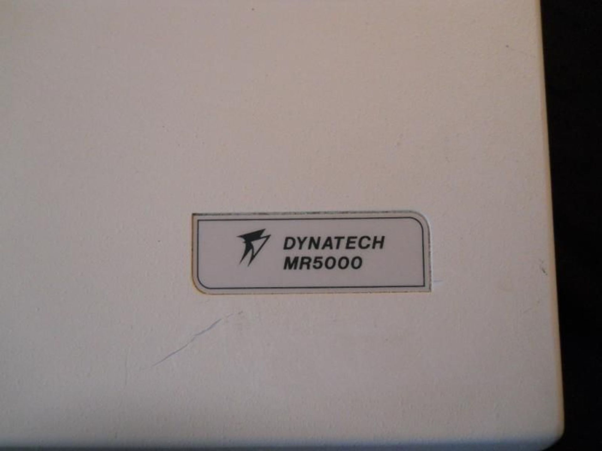 Dynatech MR5000 Microplate Reader (For Parts), Qty 1, 331015234826 - Image 4 of 8