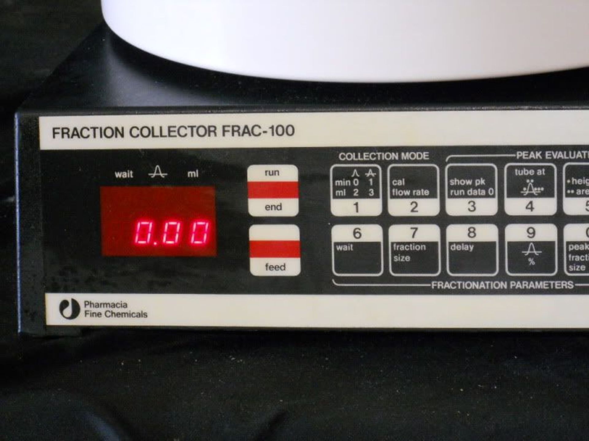 Pharmacia LKB Fraction Collector FRAC-100 Code No. 19-6000-01 Parts, Qty 1, 321022459199 - Image 2 of 7