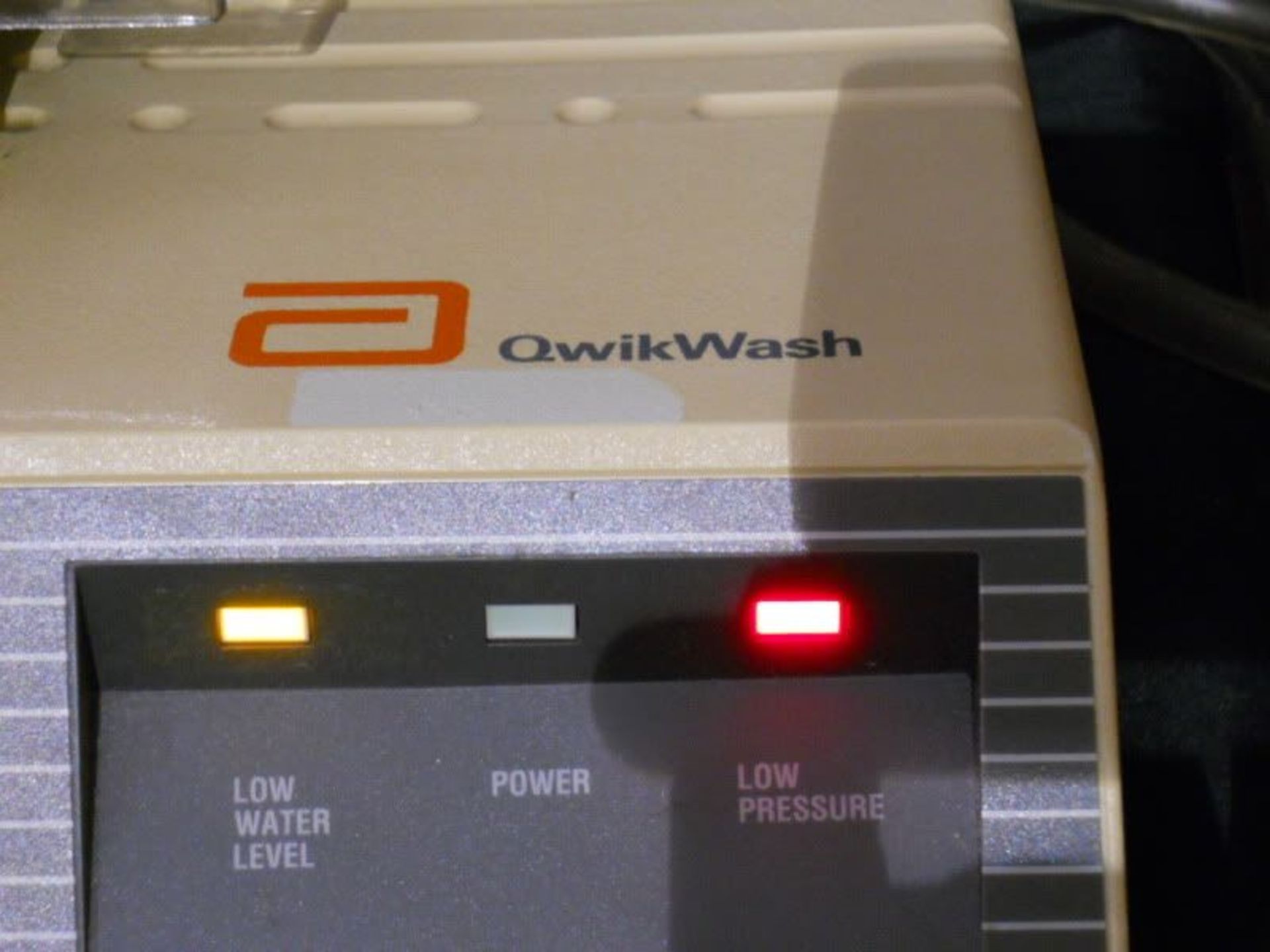 Abbott Laboratories QwikWash Bead Washing Station & Commander Wash Cart, Qty 1, 320990775505 - Image 3 of 15