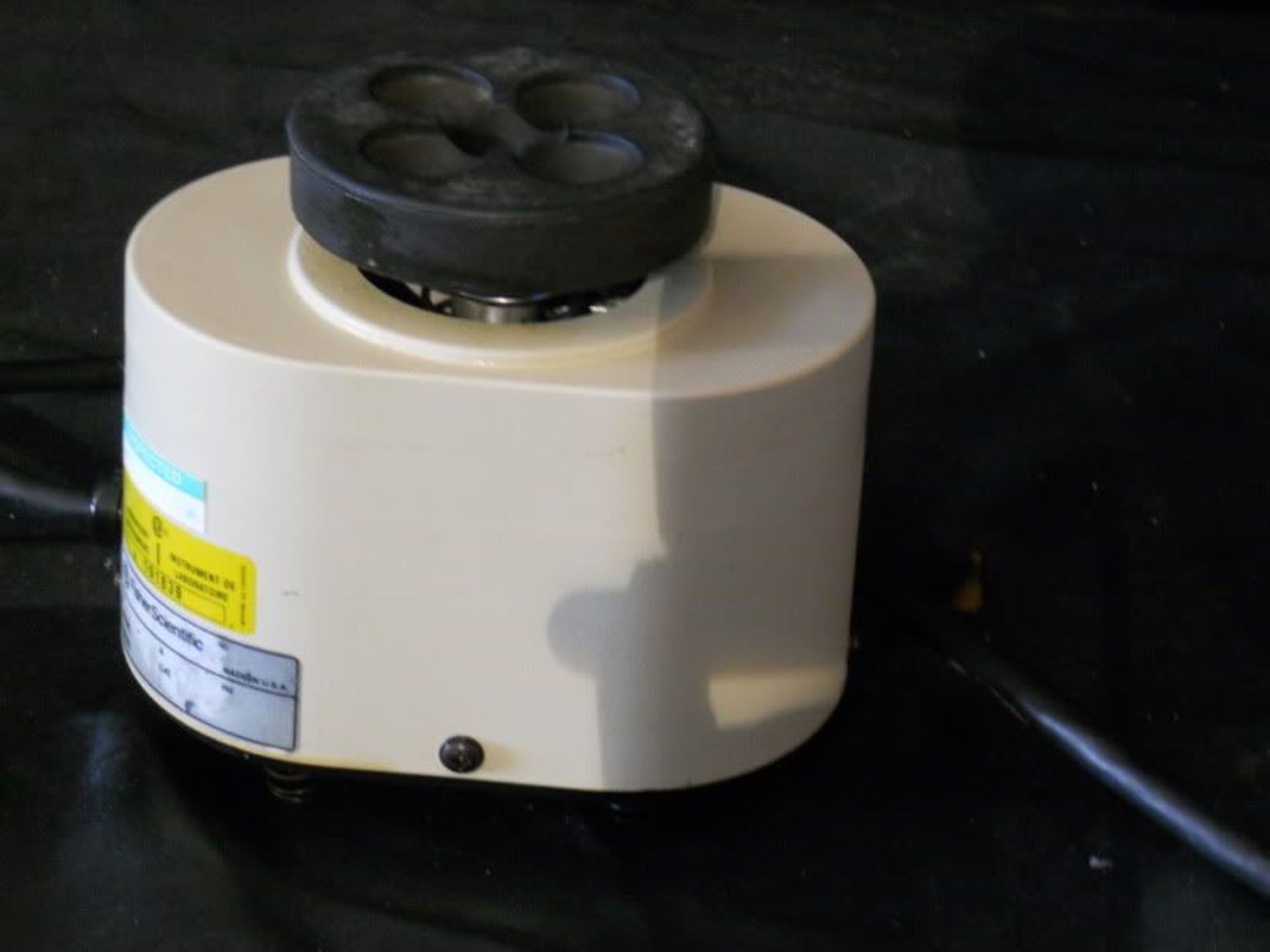 Fisher Scientific Touch Mixer Model 231, Qty 2, 330820030004 - Image 5 of 6