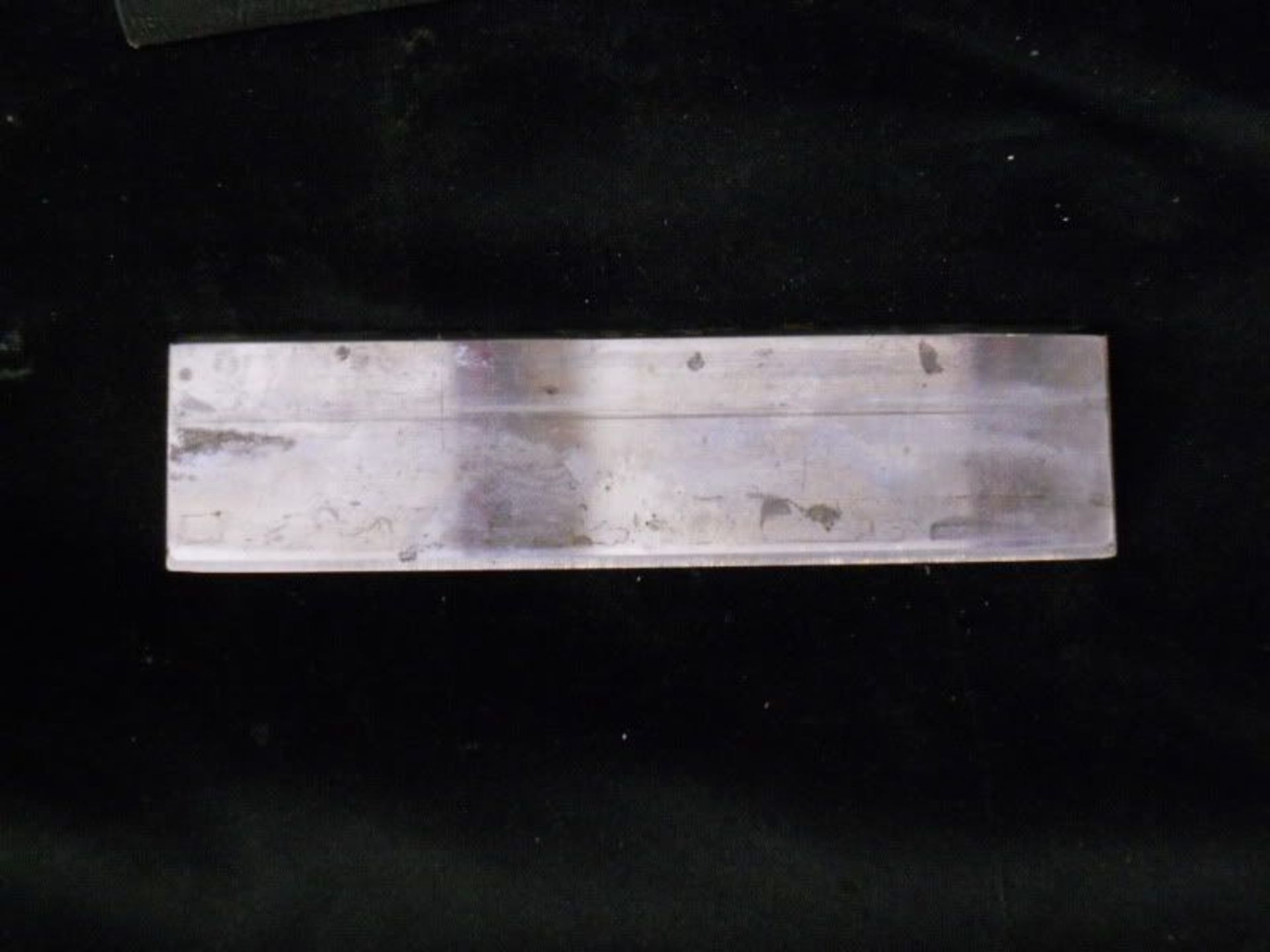 American Optical Company Microtome Knife Blade 120mm Model S3477, Qty 1, 320951625924 - Image 3 of 4