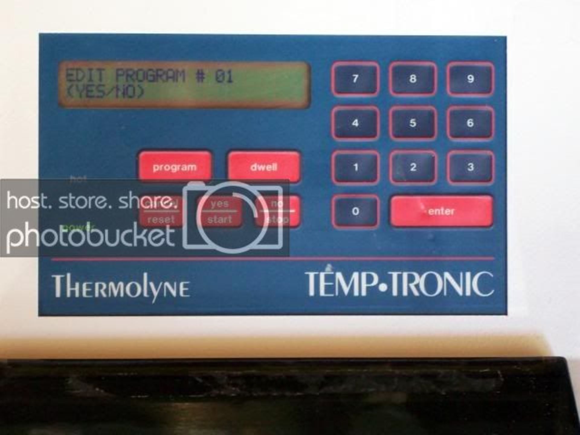 Thermolyne Temp-Tronic DB66925 DNA Thermal Cycler, Qty 1, 320394762884 - Image 4 of 9