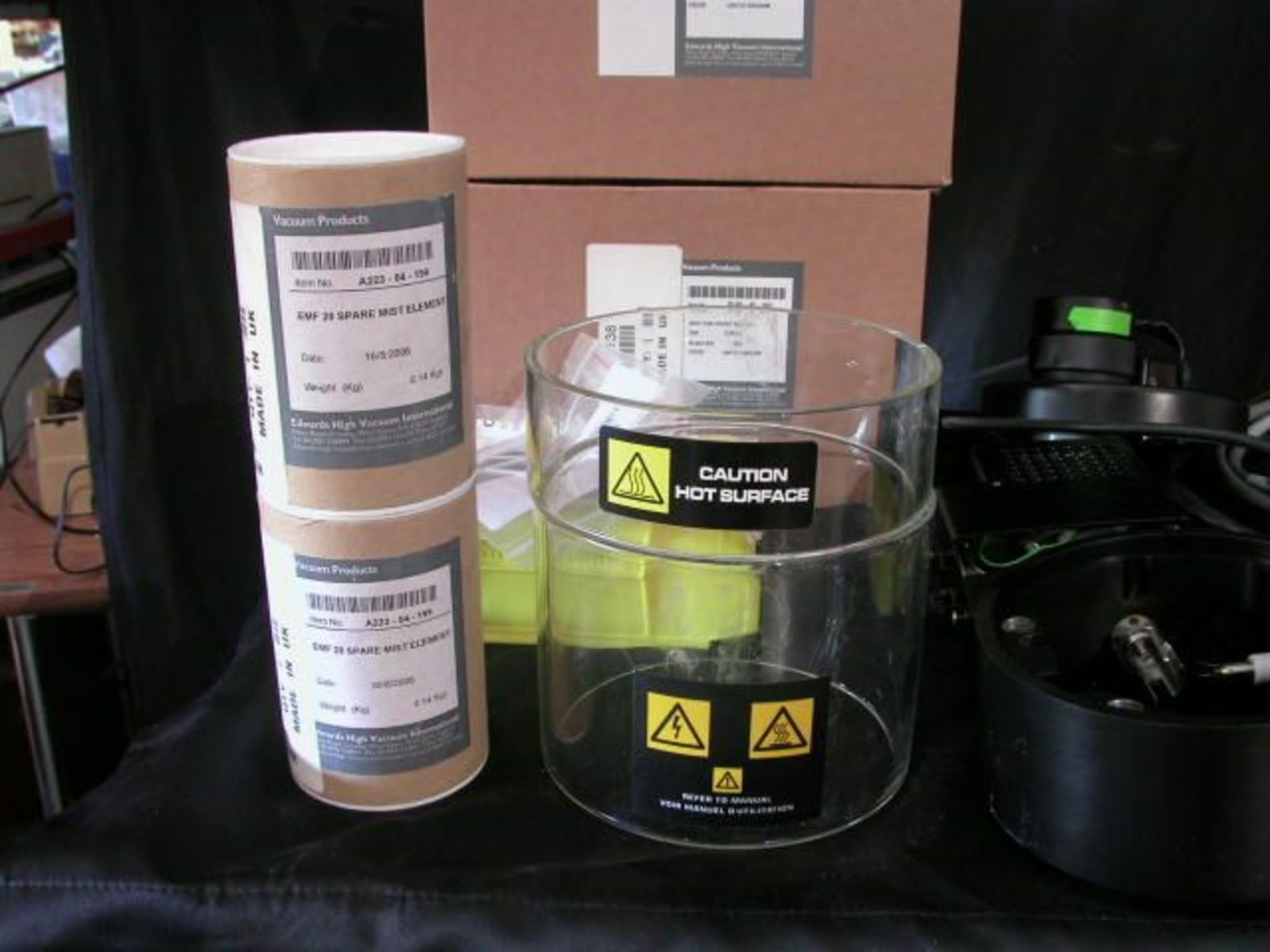 Waters/Micromass Q-Tof Ultima Mass Spectrometer P.M. KIT W/ Extras, Qty 1, 321118842113 - Image 2 of 13