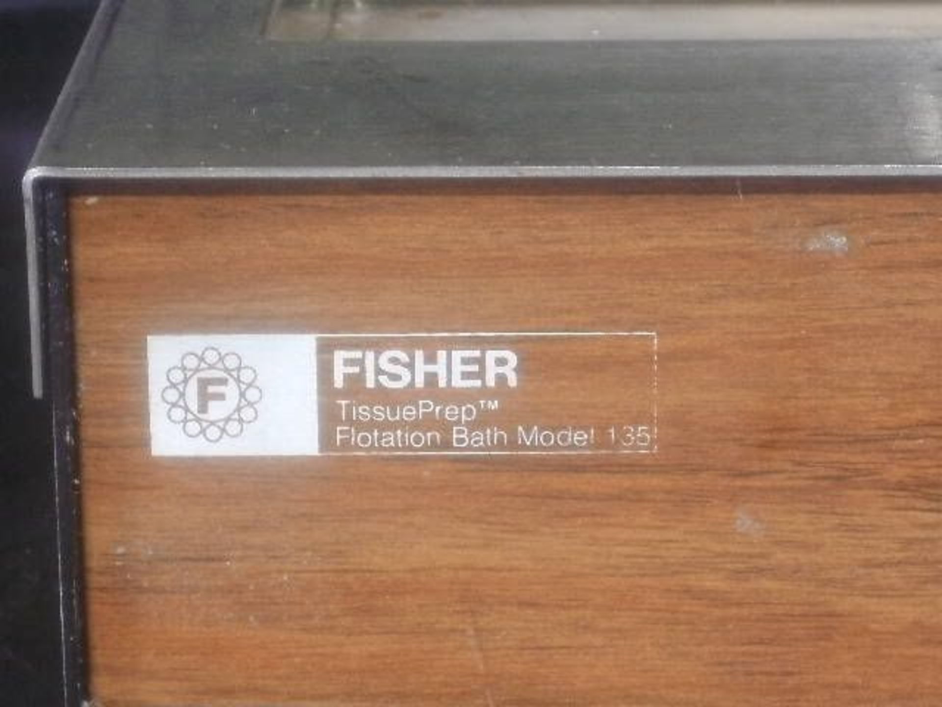 Fisher Tissue Prep Flotation Bath Model 135, Qty 1, 320840451253 - Image 3 of 4