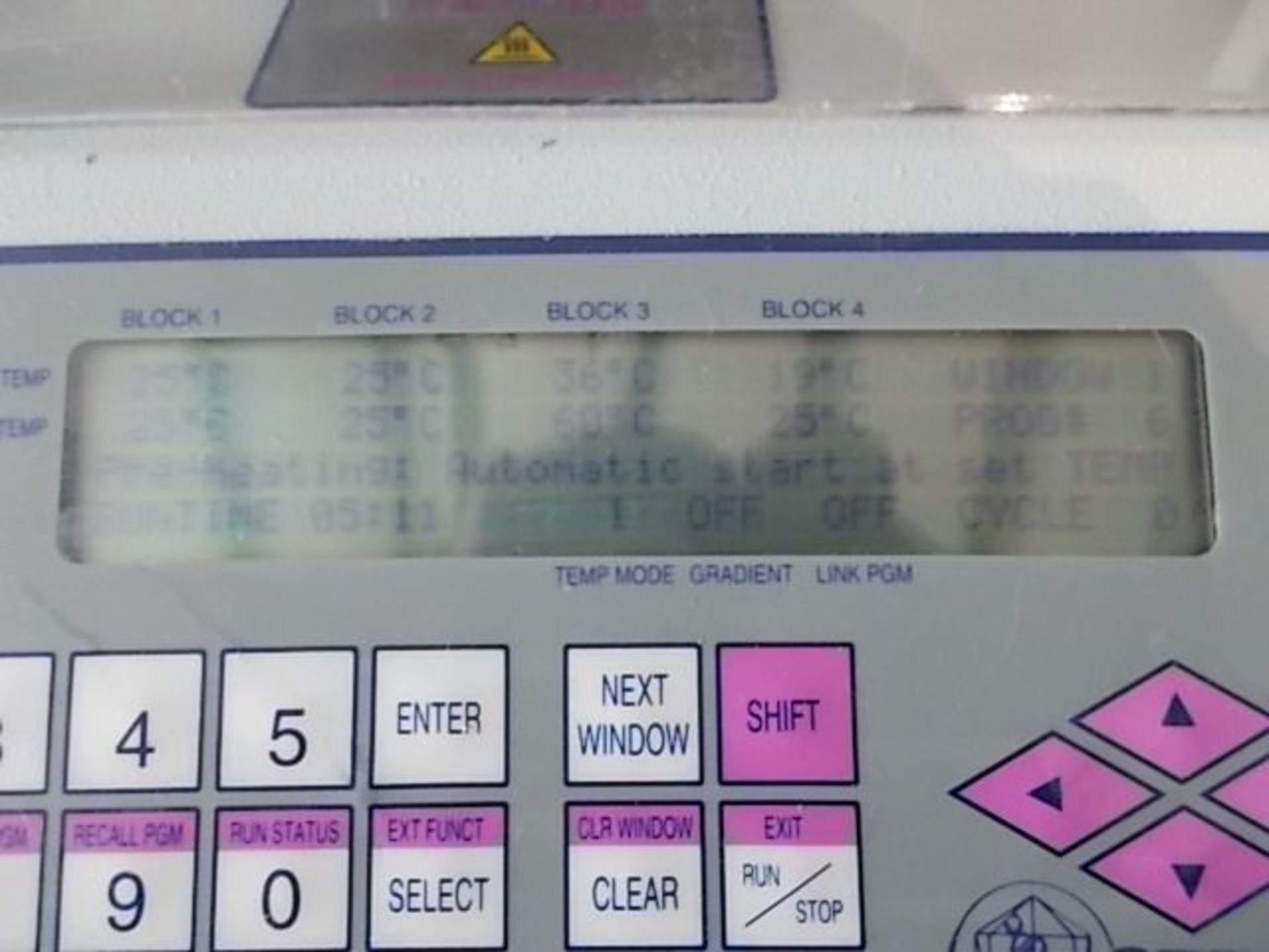 Stratagene Robocycler Gradient 40 Thermal Cycler PCR DNA With Hot Top, Qty 1, 330883751805 - Image 3 of 12