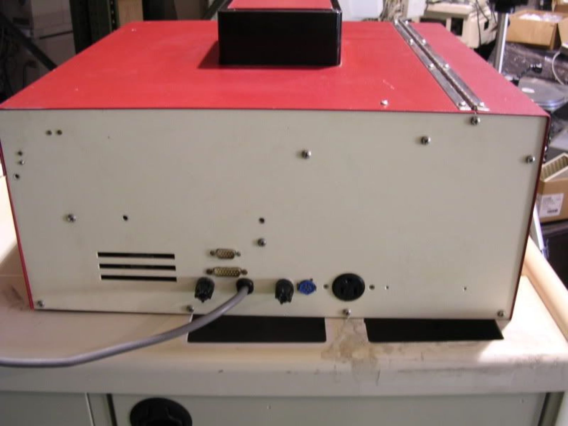 Zeineh Soft Laser Scanning Densitometer Model # SL-2DUV, Qty 1, 220749028910 - Image 9 of 9