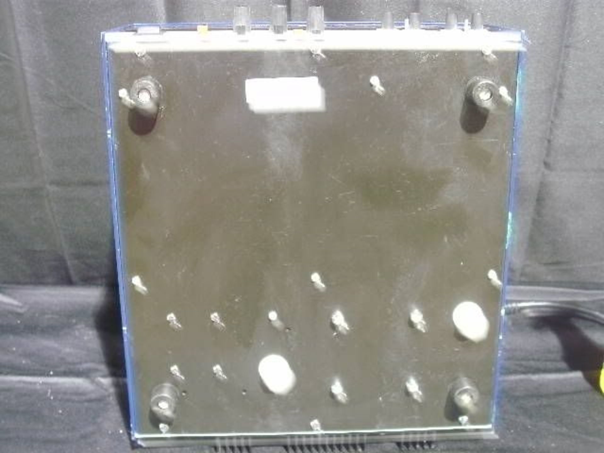 LKB/ BROMMA Power Supply Model 2197 Electrophoresis DC, Qty 1, 220889259758 - Image 4 of 5