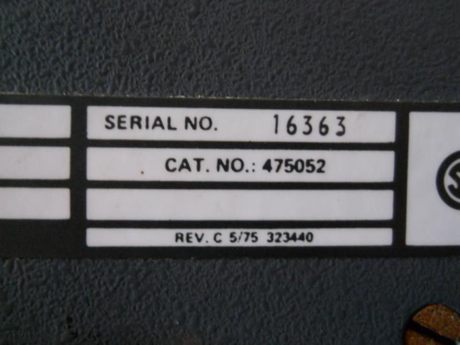 Corning Model 109 Digital pH Meter Cat. No. 475052 (No Probe), Qty 1, 330934598669 - Image 9 of 9